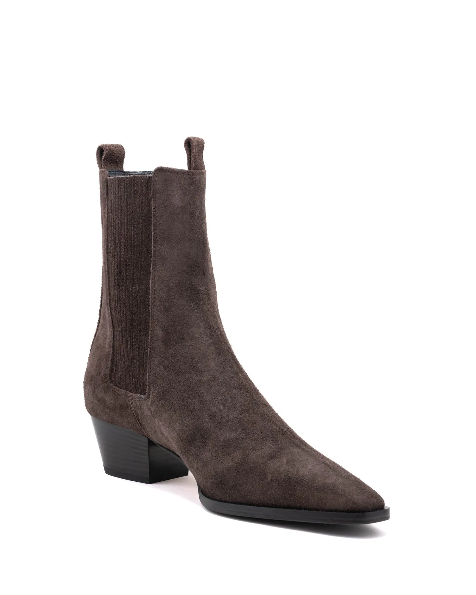 Agata Suede Boots sold by TNT Fashion product image thumbnail 2