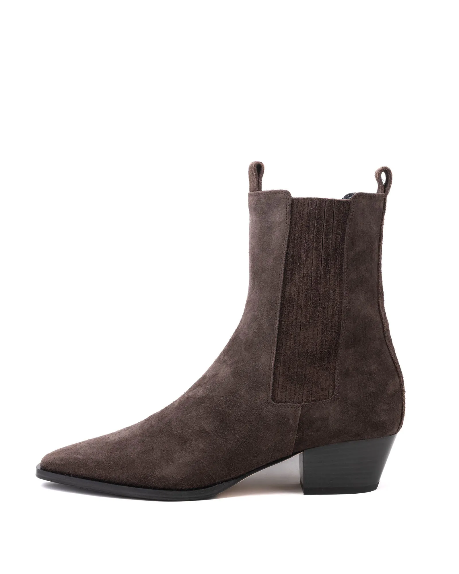 Agata Suede Boots sold by TNT Fashion product image thumbnail 4