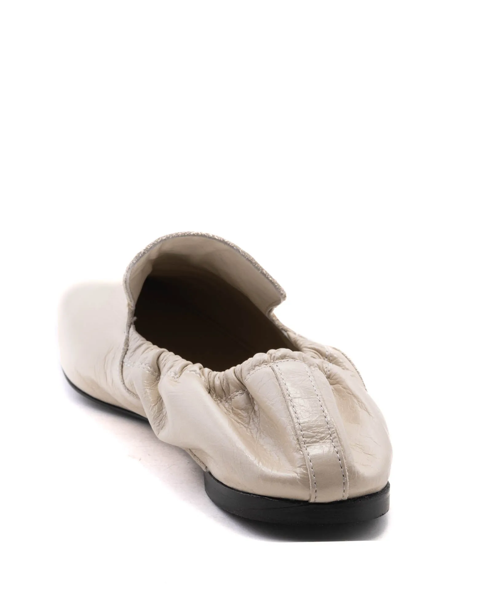 Elastic-Back Leather Loafers sold by TNT Fashion product image thumbnail 5