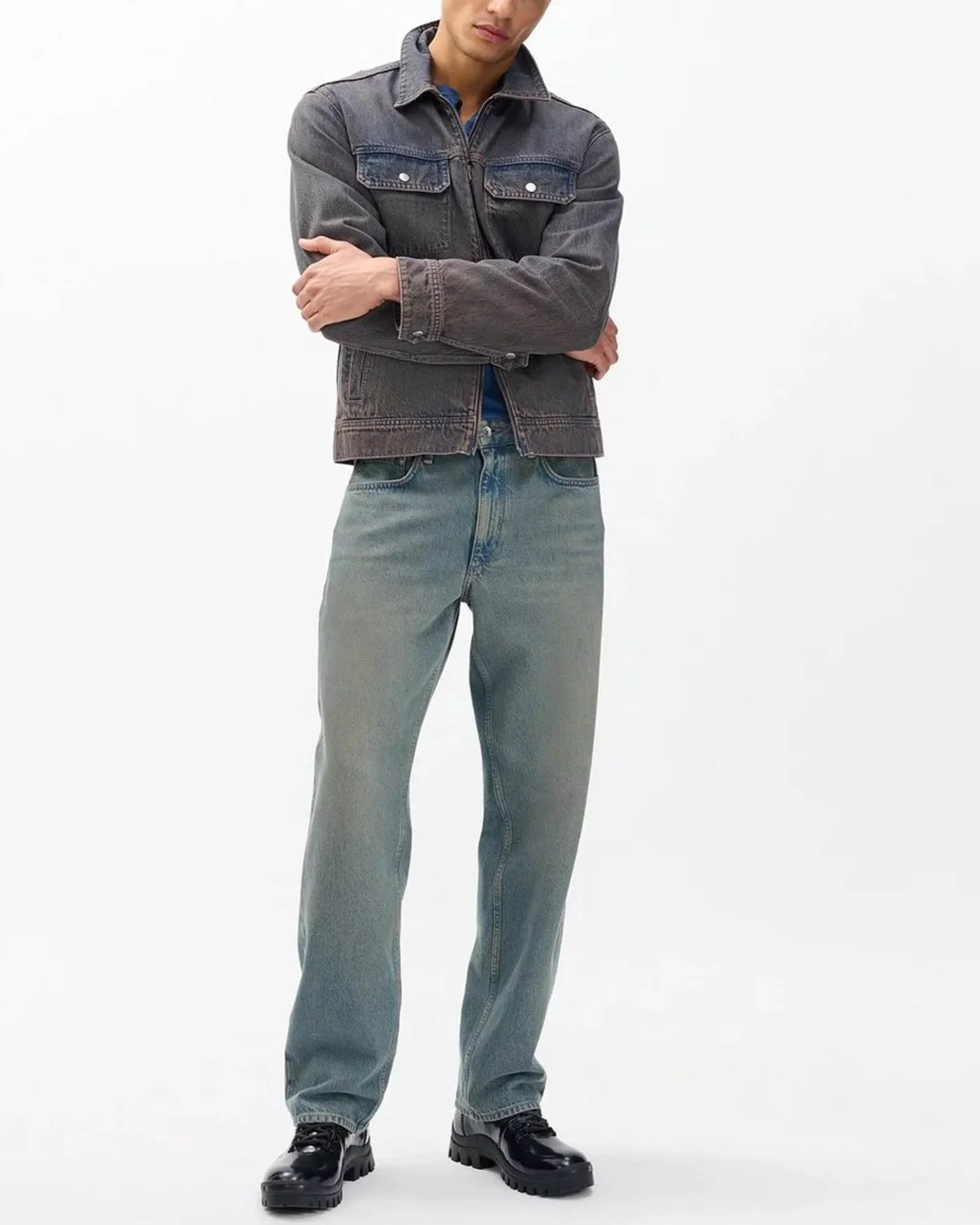 Fit 4 Straight Jeans sold by TNT Fashion product image thumbnail 2