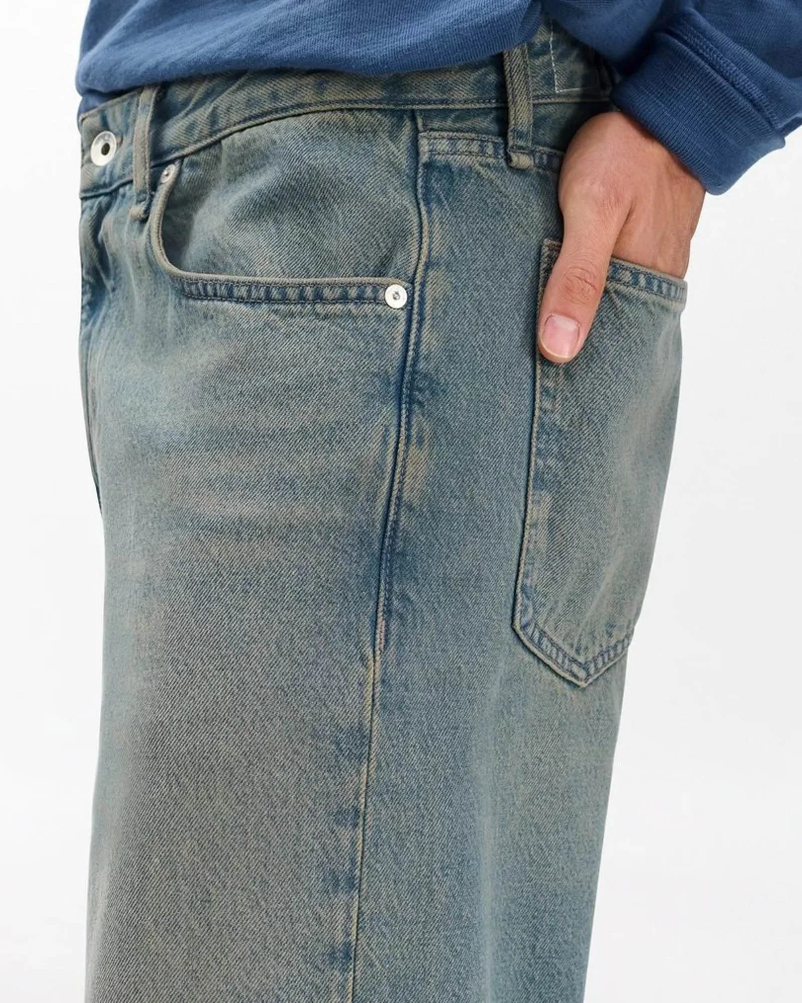 Fit 4 Straight Jeans sold by TNT Fashion product image thumbnail 4