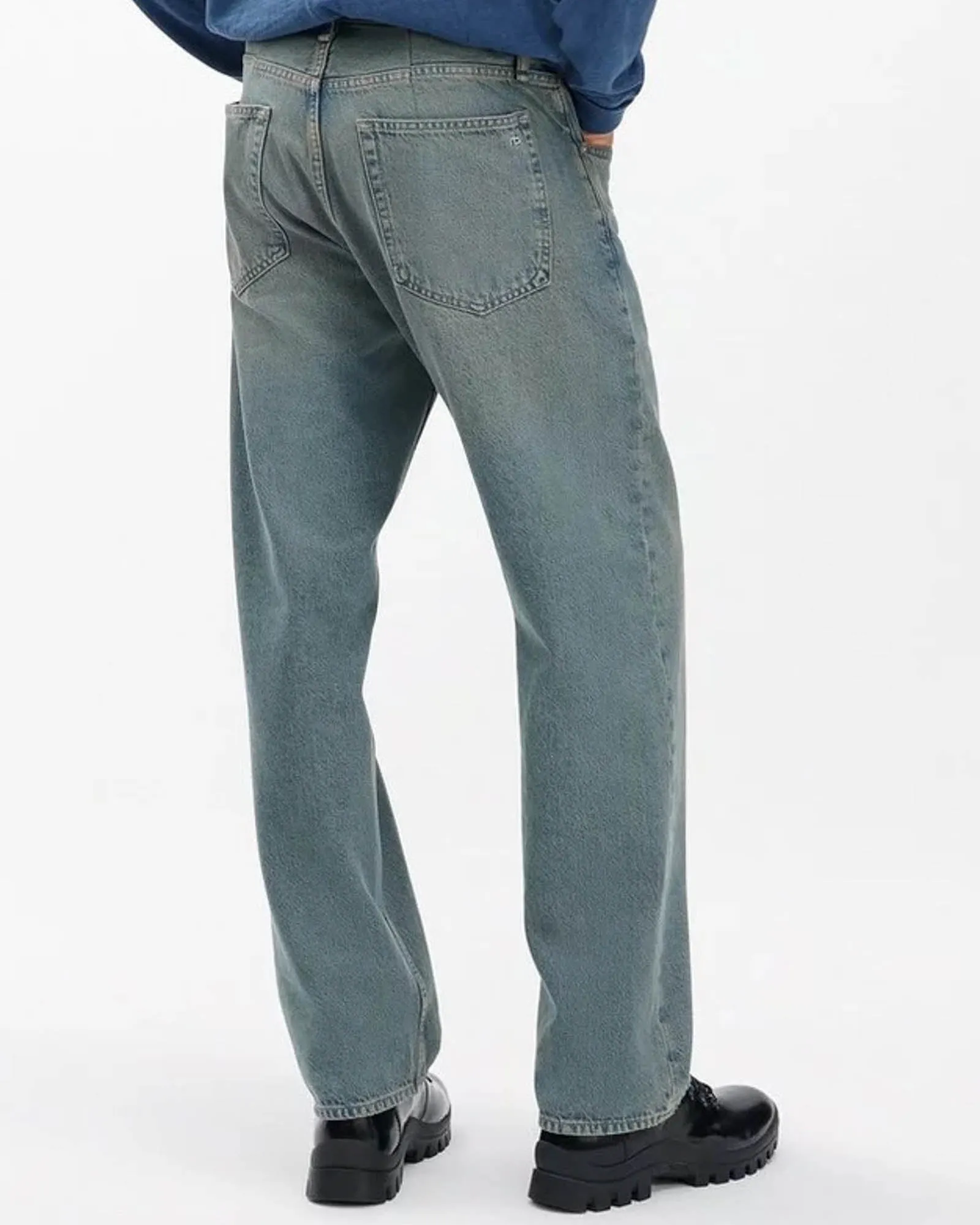 Fit 4 Straight Jeans sold by TNT Fashion product image thumbnail 3