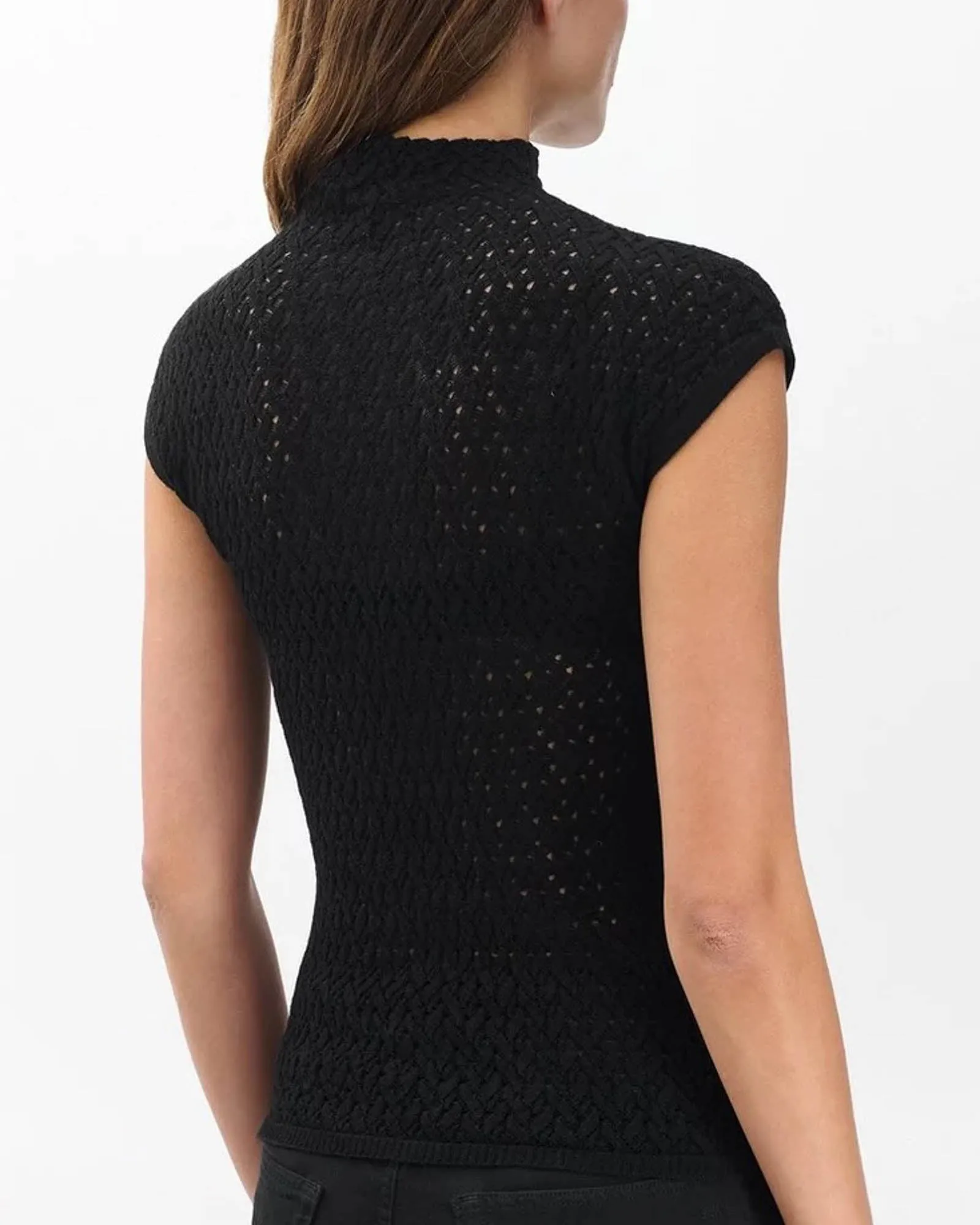 Tana Knit Top sold by TNT Fashion product image thumbnail 3