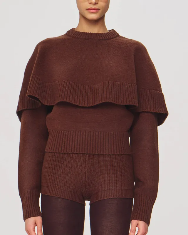 Evian Knit Top sold by TNT Fashion