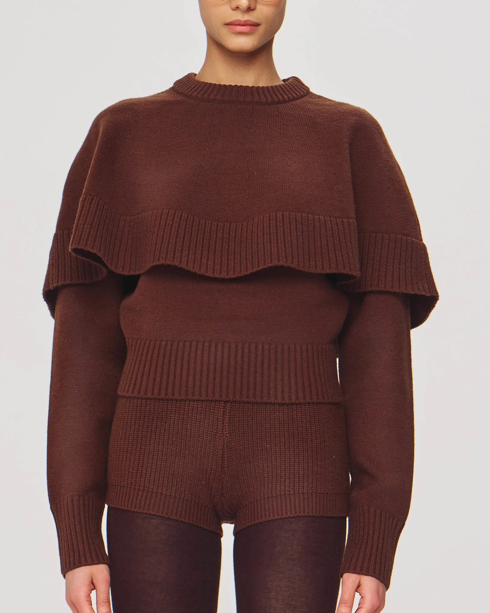 Evian Knit Top sold by TNT Fashion