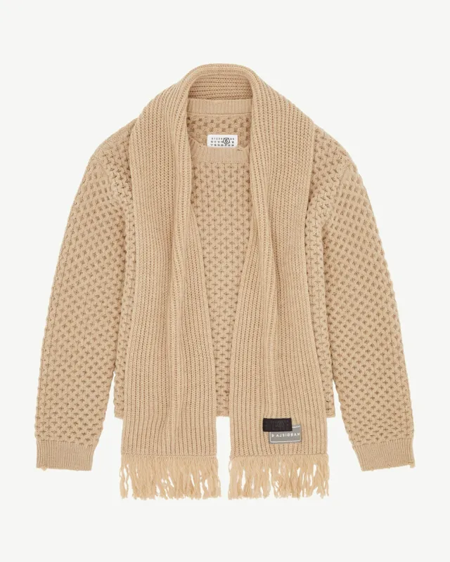 Crewneck made by Maison Margiela