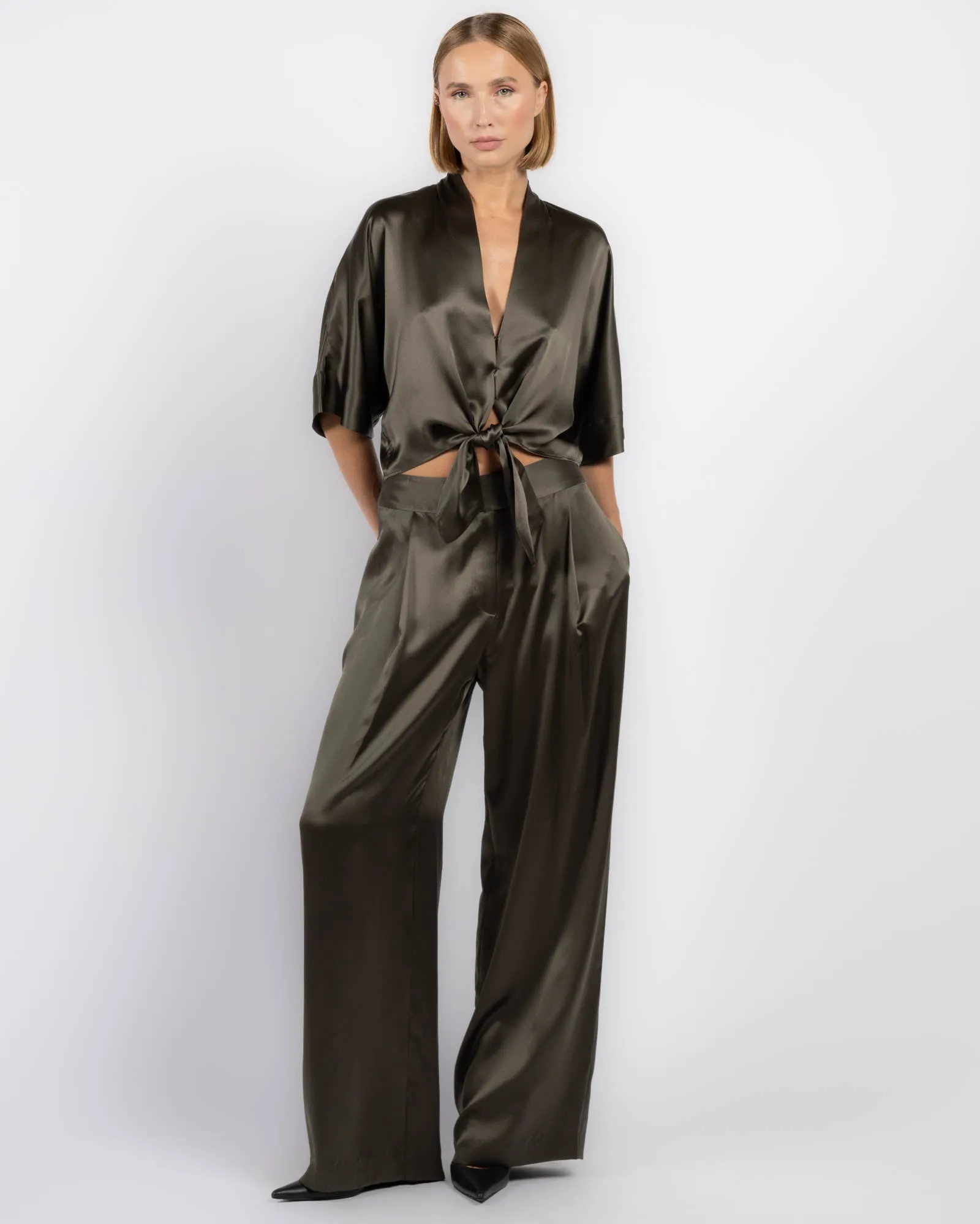Relaxed Trousers sold by TNT Fashion product image thumbnail 2