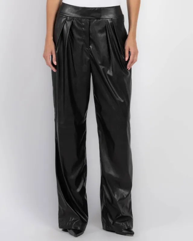 Double Pleat Trousers sold by TNT Fashion