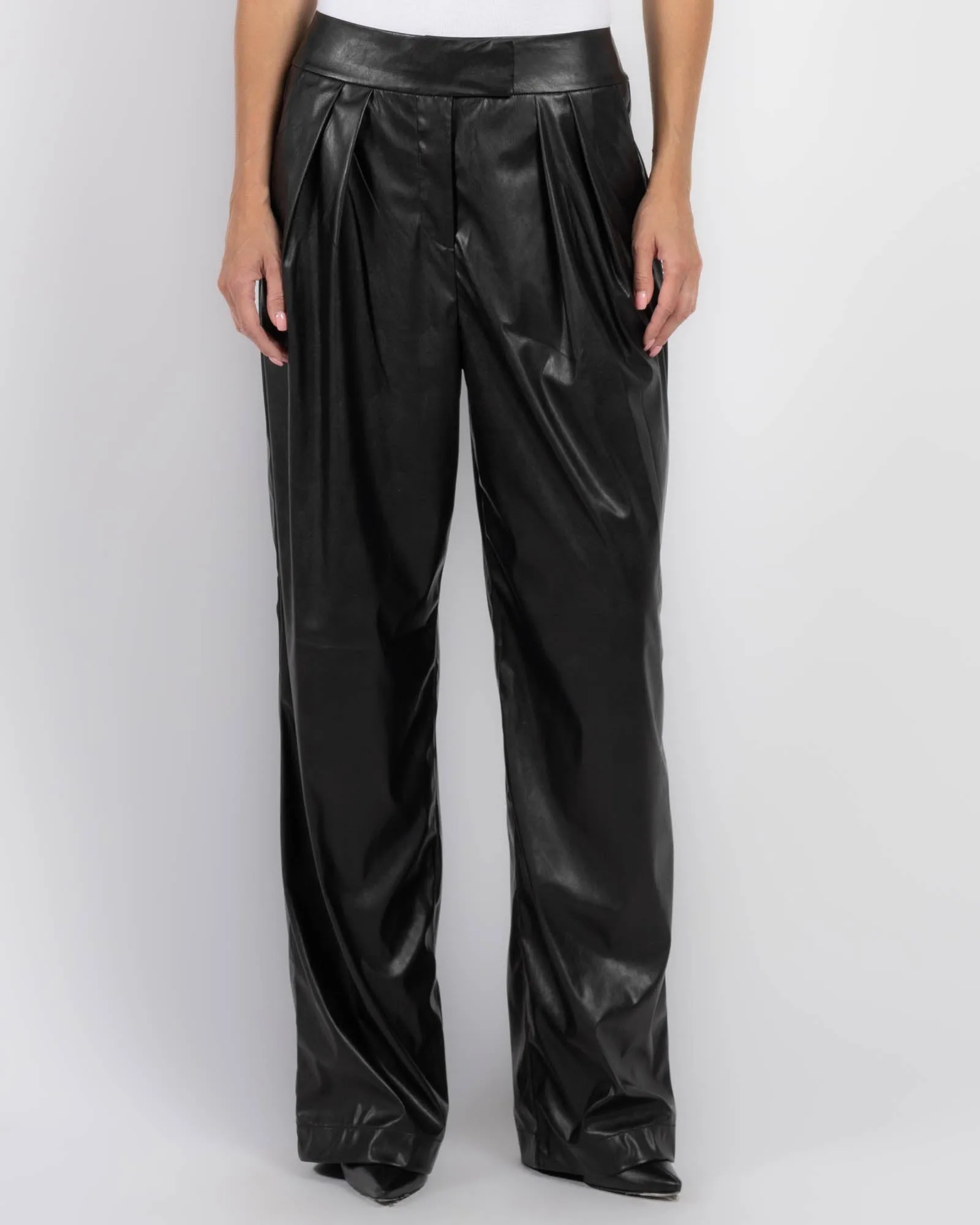 Double Pleat Trousers sold by TNT Fashion