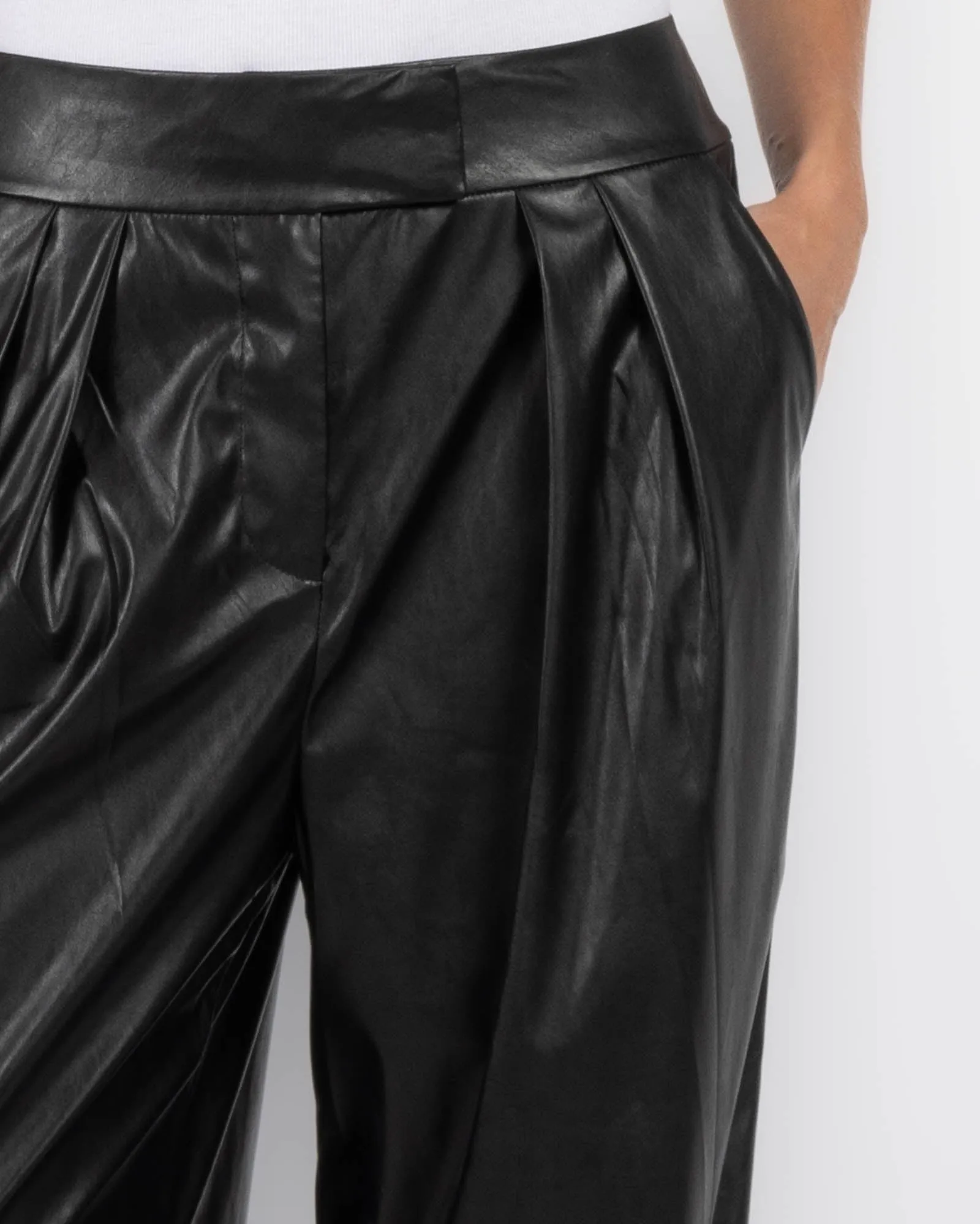 Double Pleat Trousers sold by TNT Fashion product image thumbnail 5