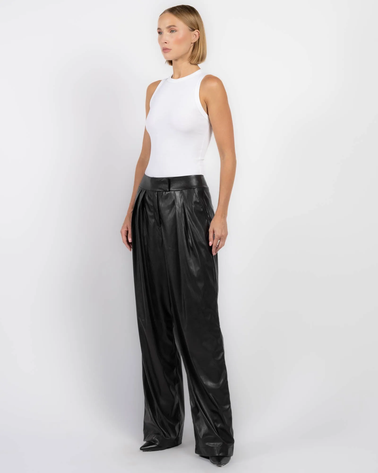 Double Pleat Trousers sold by TNT Fashion product image thumbnail 4