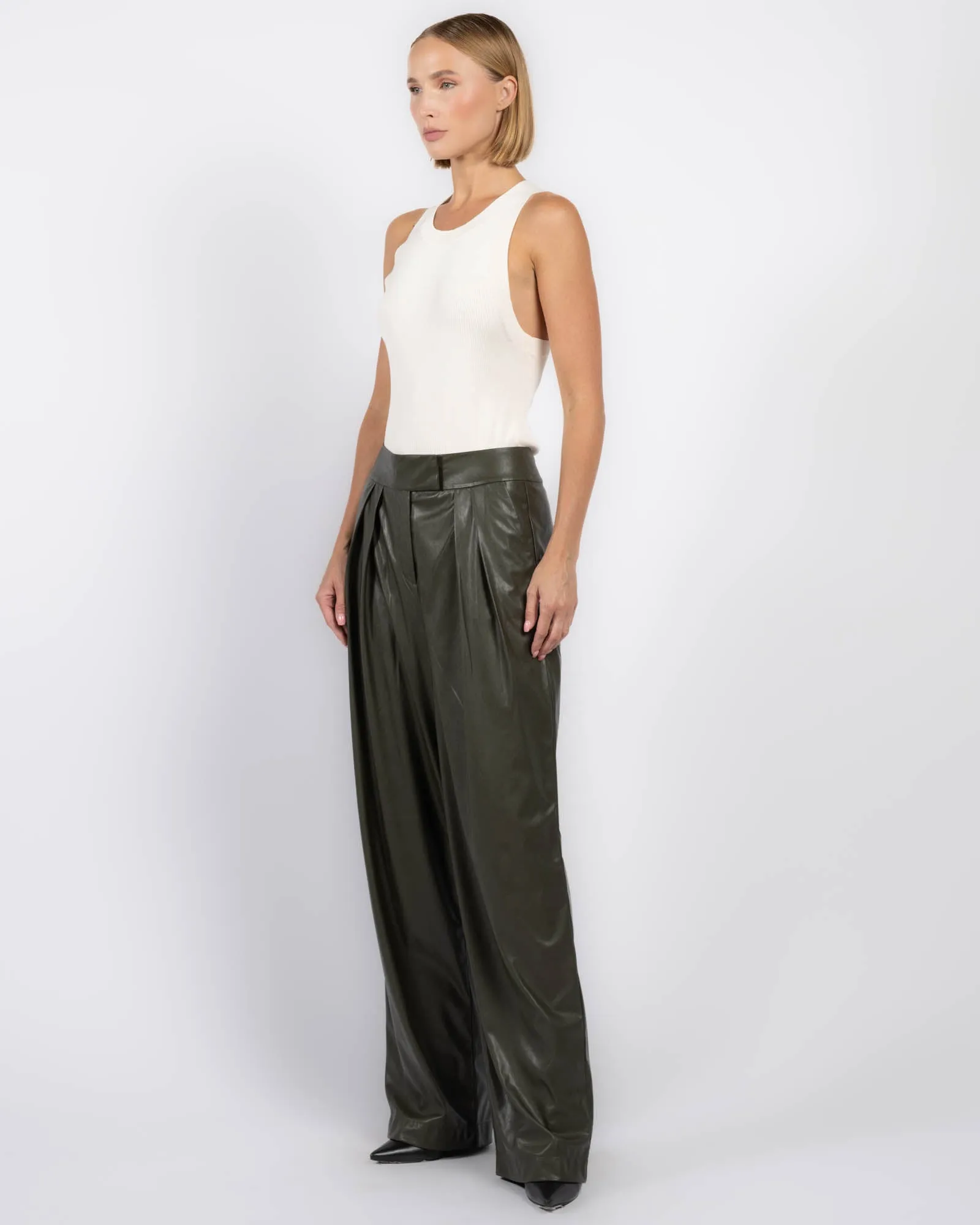 Double Pleat Trousers sold by TNT Fashion product image thumbnail 4