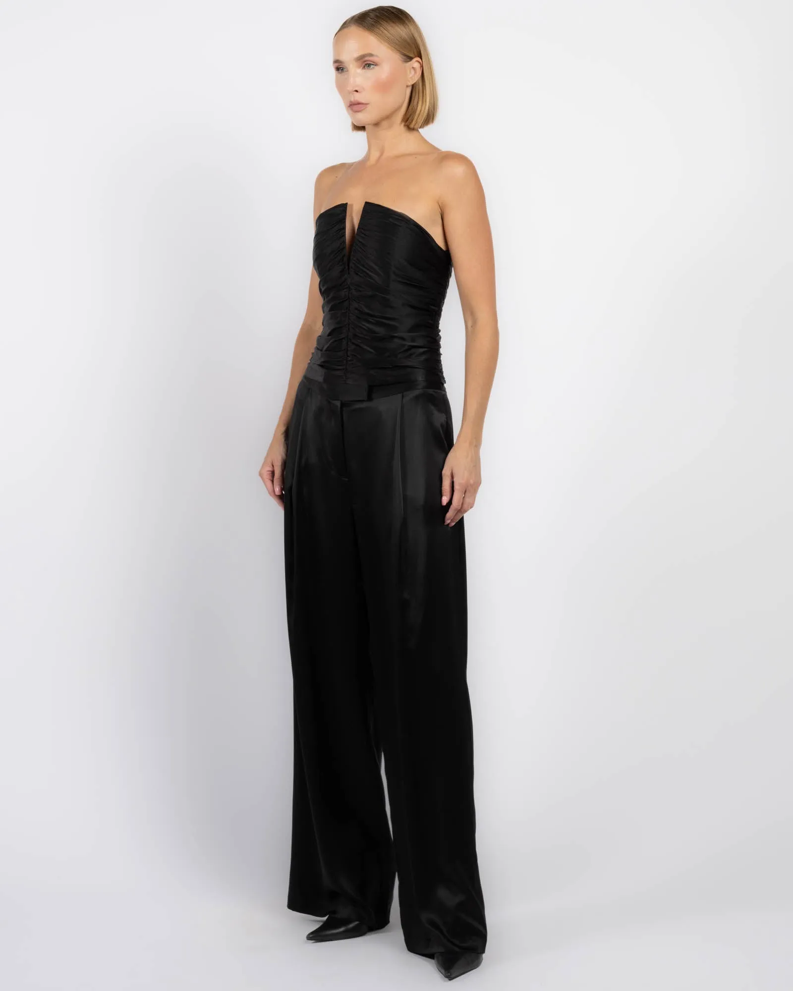 Ruched Bustier sold by TNT Fashion product image thumbnail 4