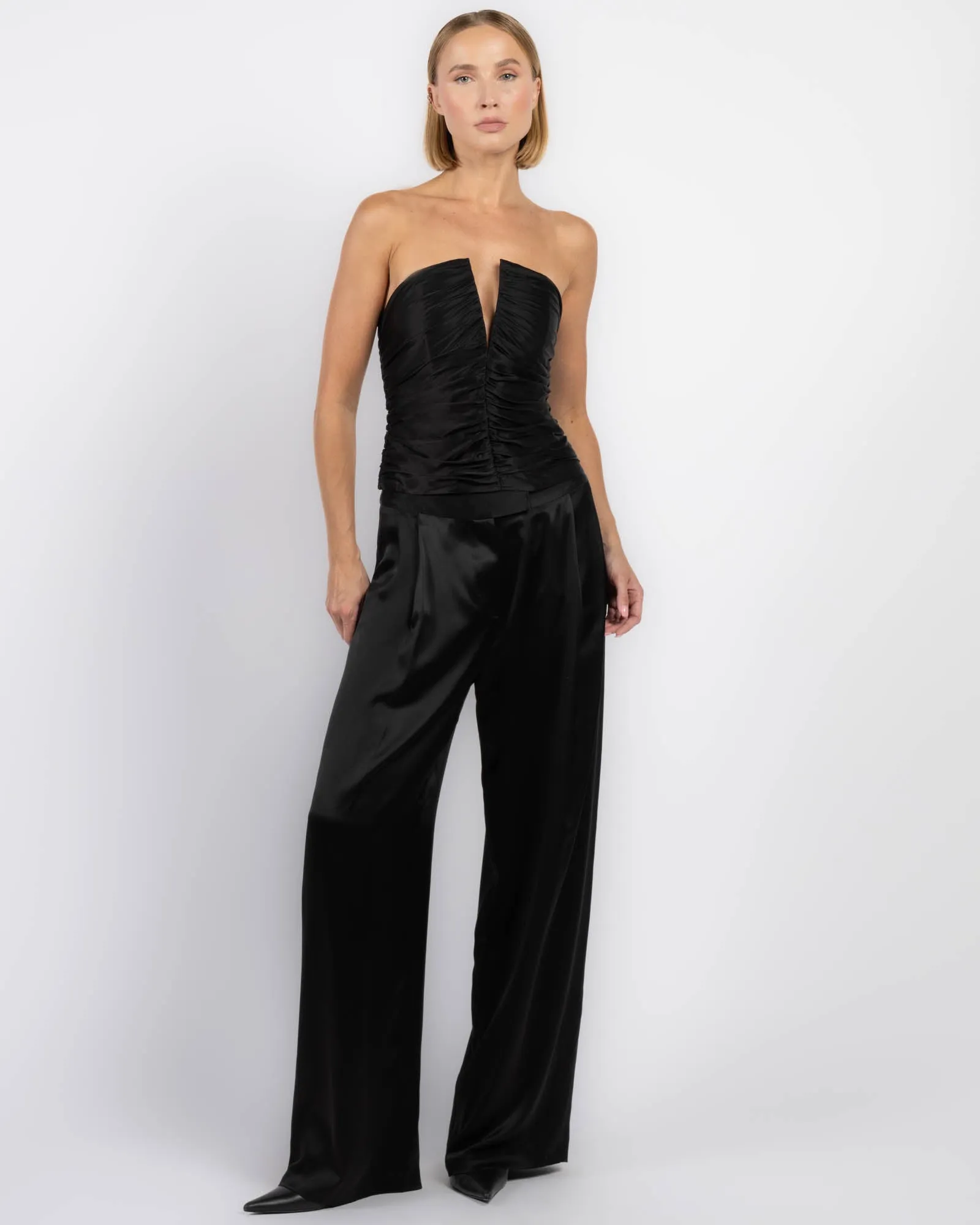 Ruched Bustier sold by TNT Fashion product image thumbnail 2