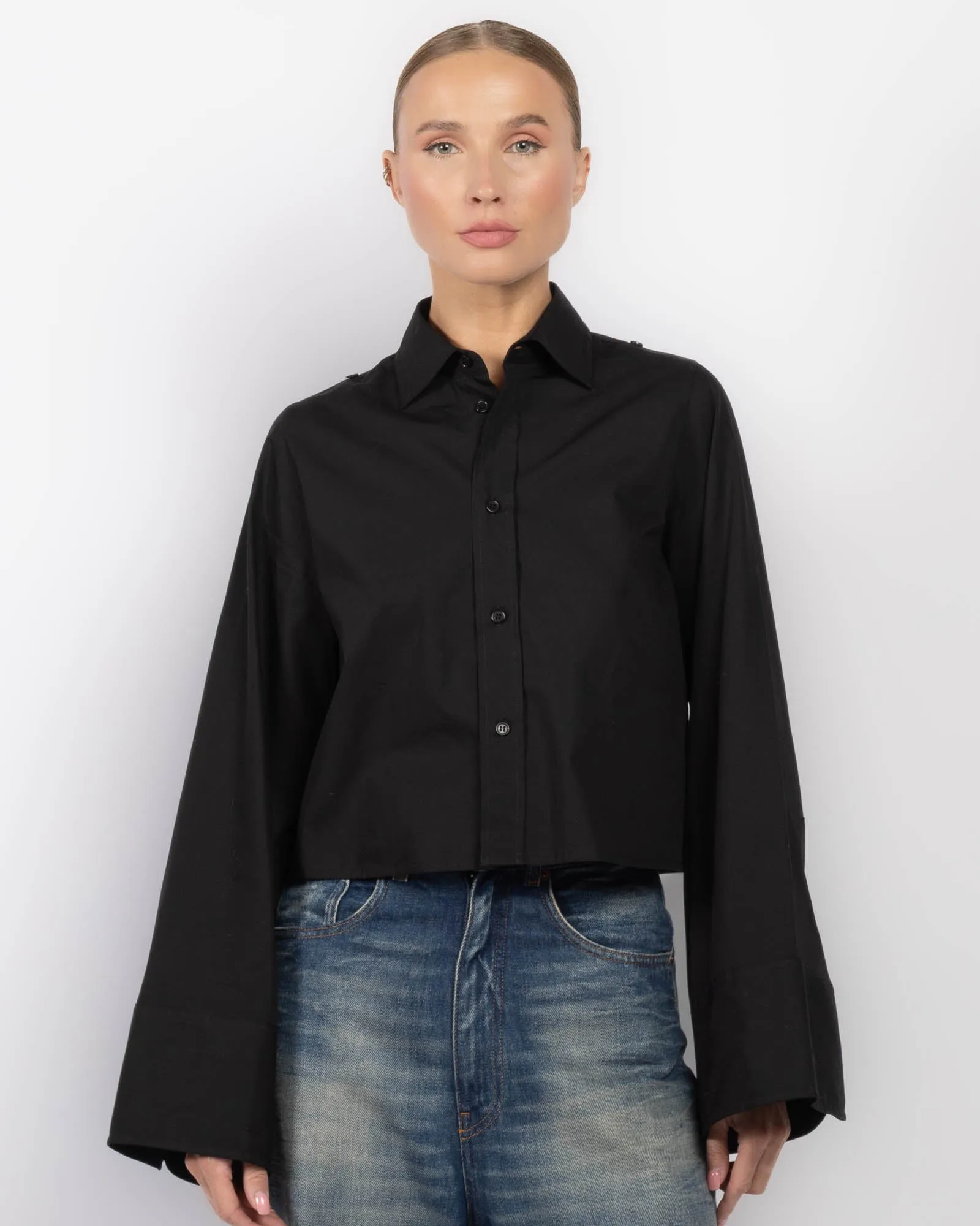 Long Sleeve Shirt sold by TNT Fashion