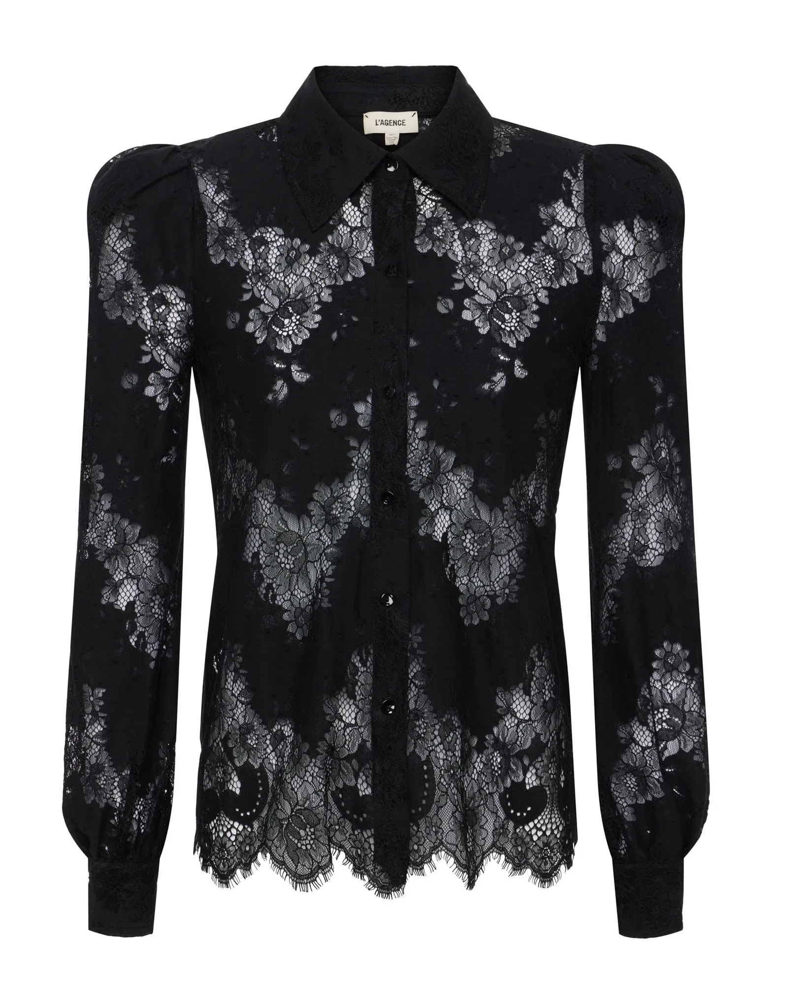 Jenica Lace Blouse sold by TNT Fashion product image thumbnail 5