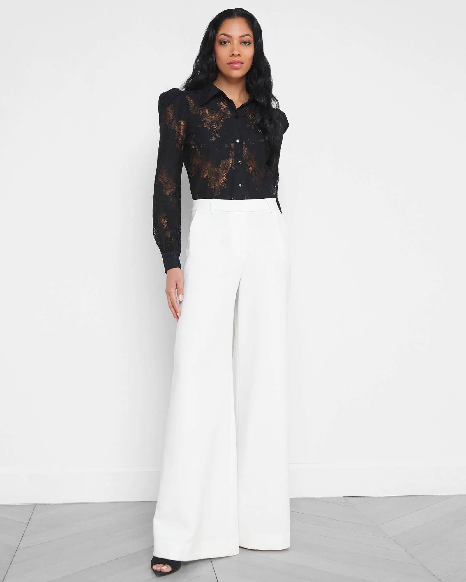 Jenica Lace Blouse sold by TNT Fashion product image thumbnail 2