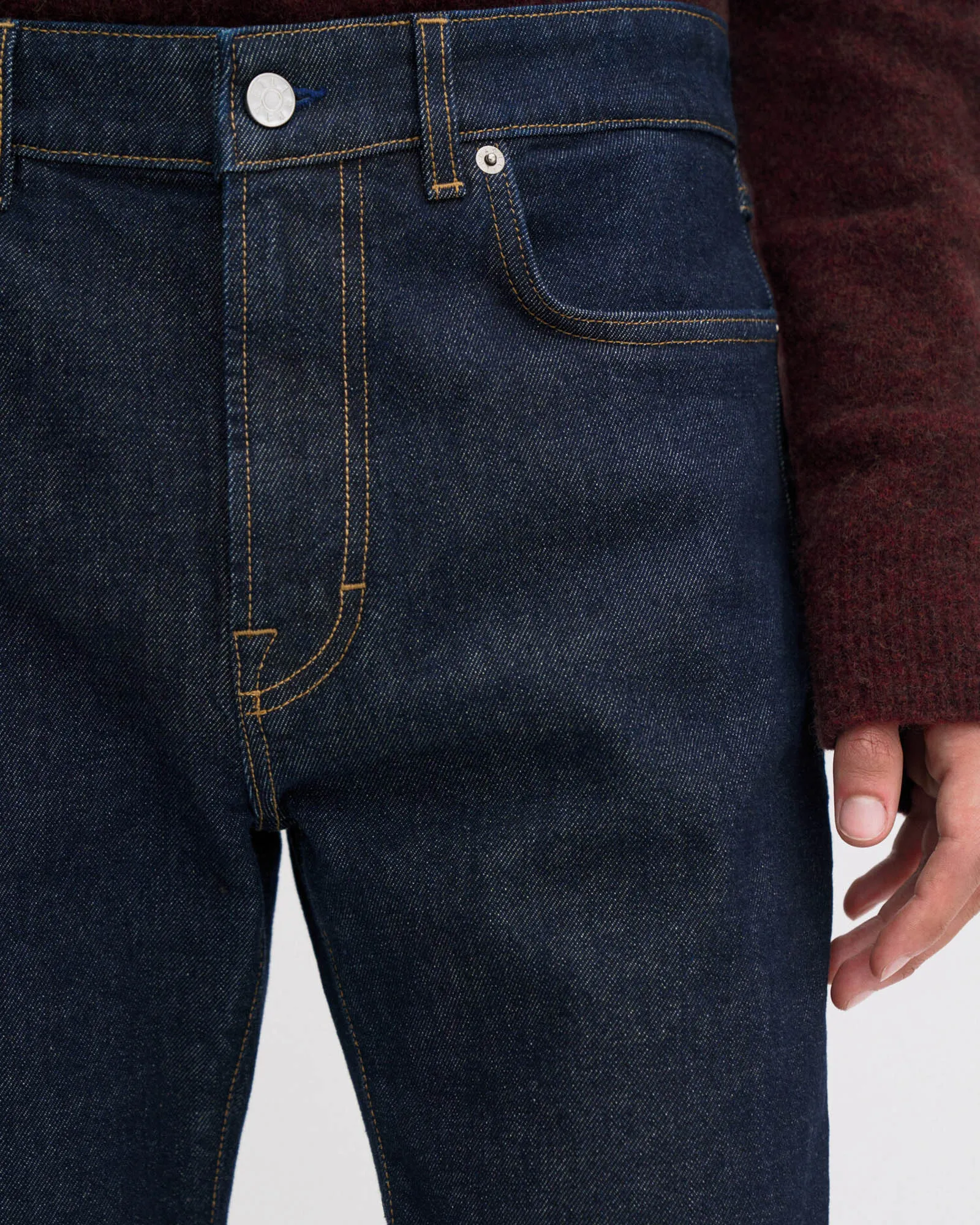 Slim Straight Jeans sold by TNT Fashion product image thumbnail 5