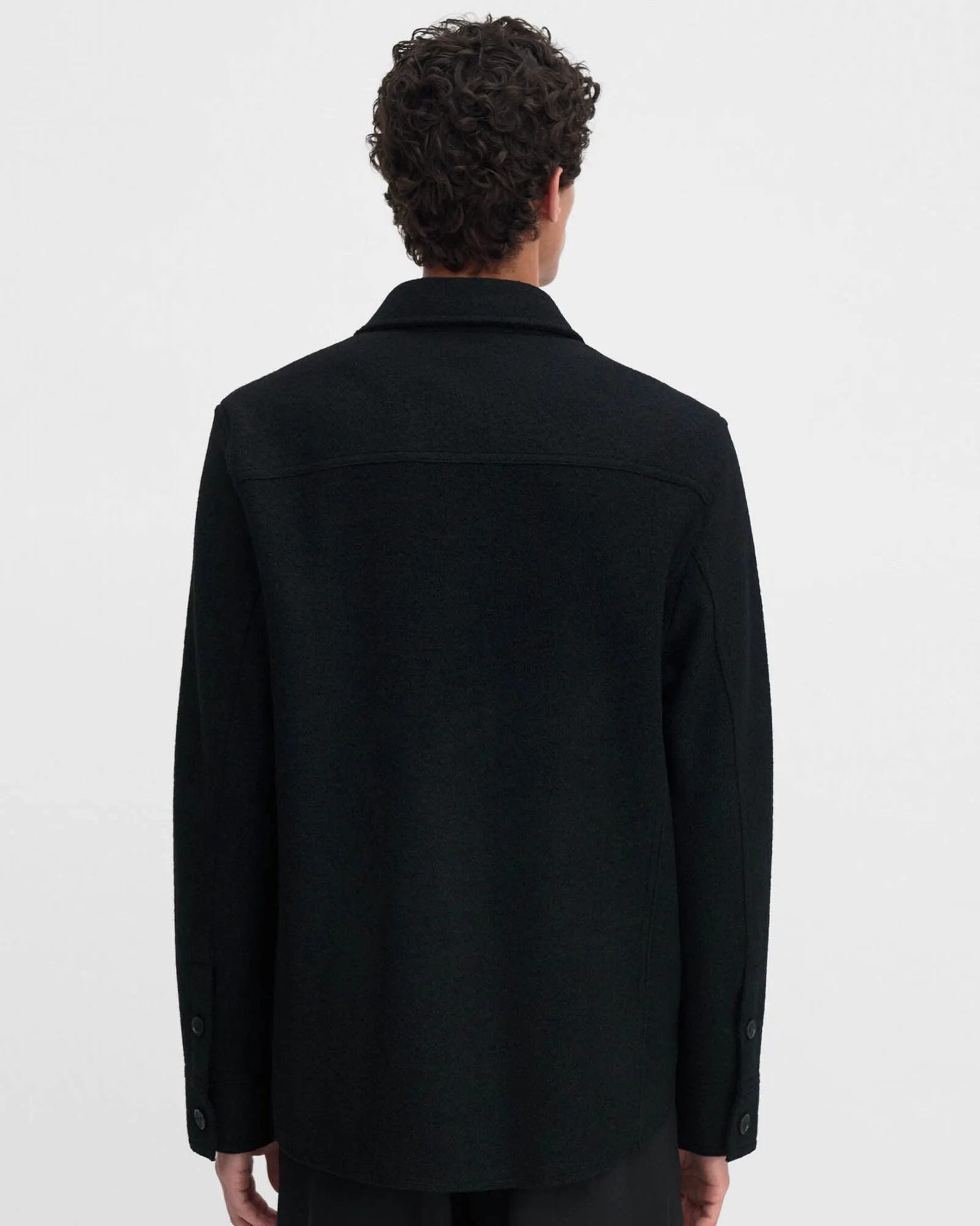 Boil Shirt Jacket sold by TNT Fashion product image thumbnail 3