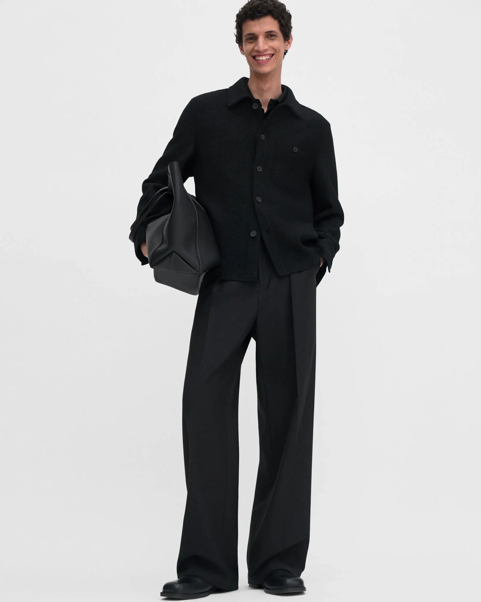 Boil Shirt Jacket sold by TNT Fashion product image thumbnail 2