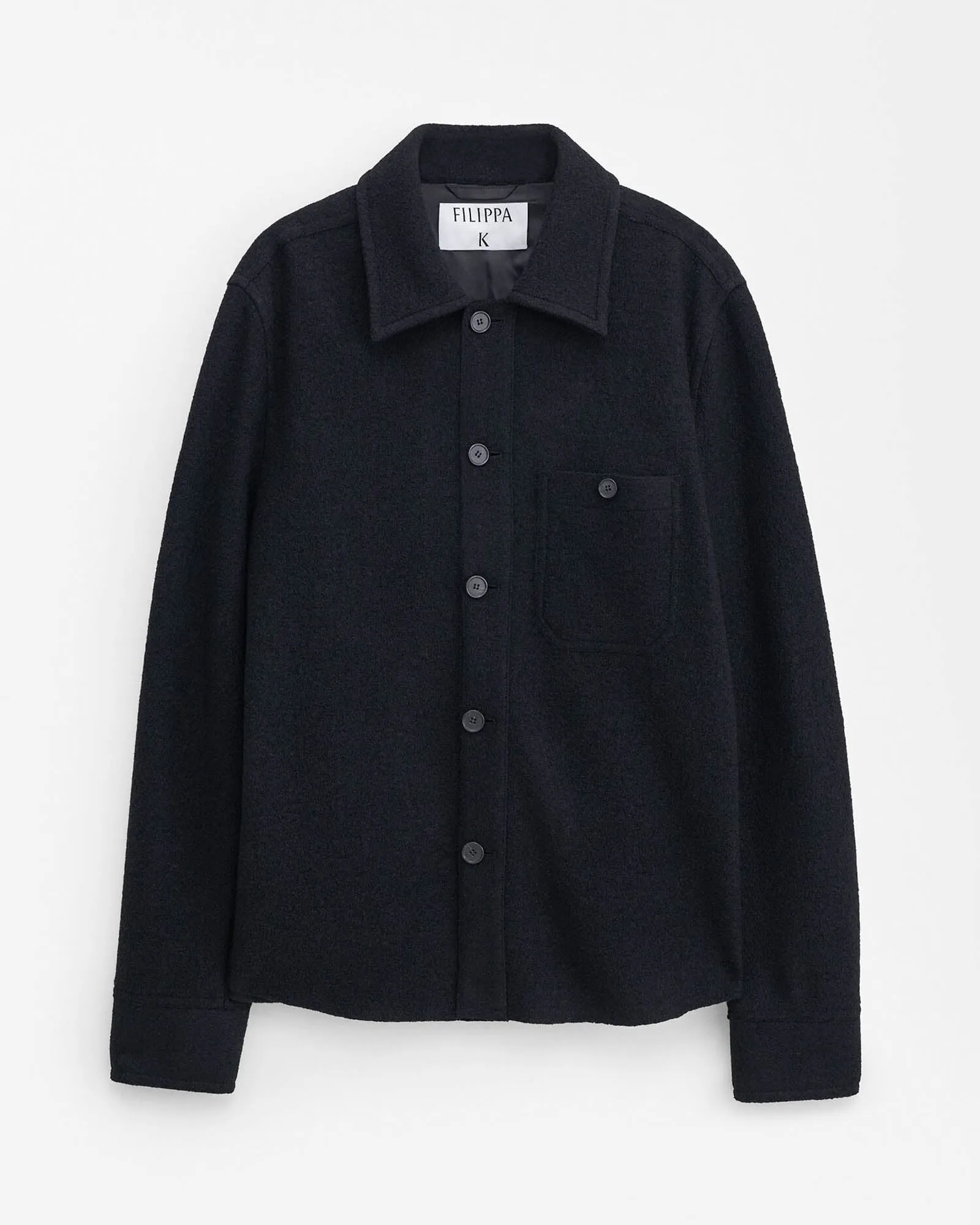 Boil Shirt Jacket sold by TNT Fashion product image thumbnail 5