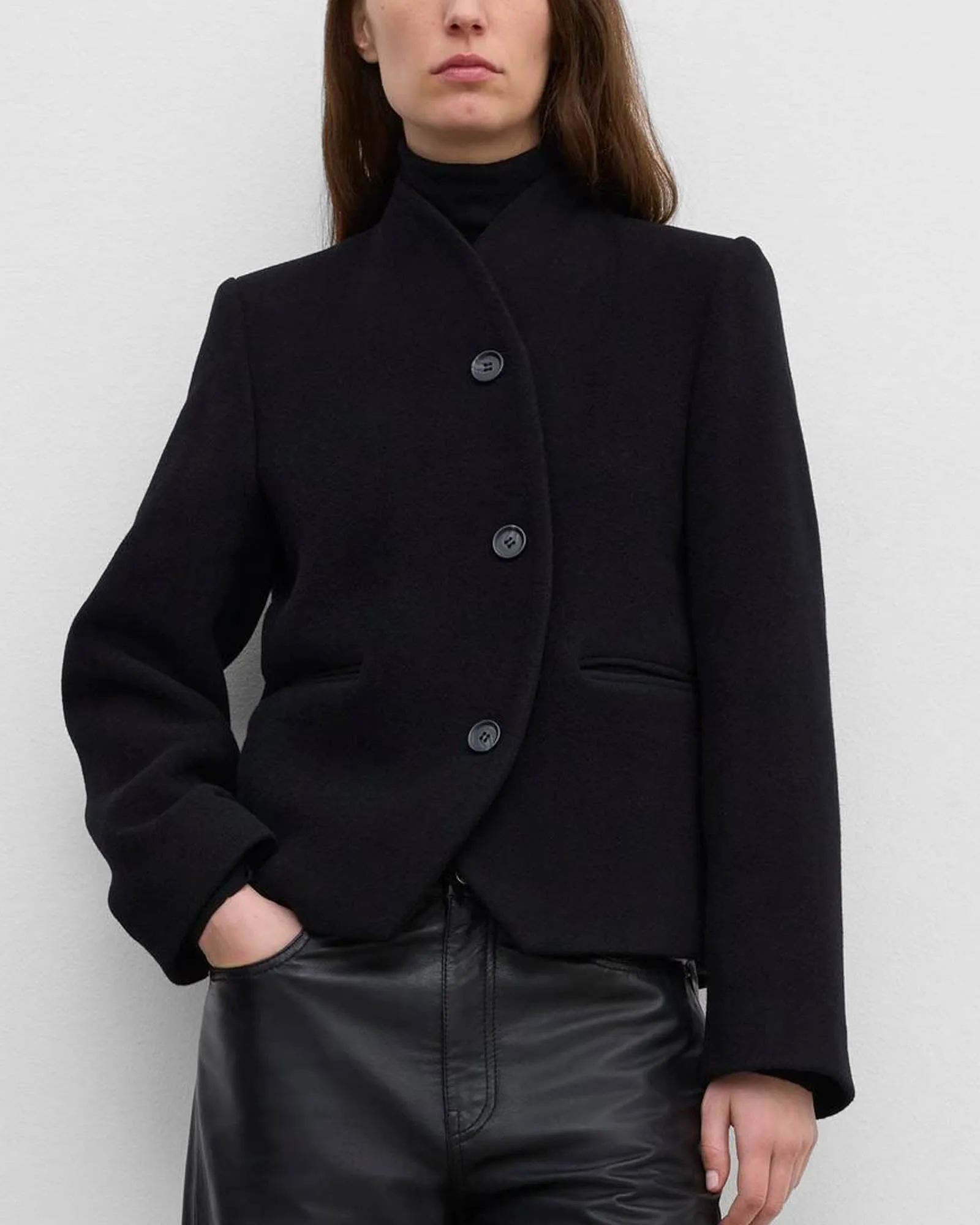 Curve Jacket sold by TNT Fashion