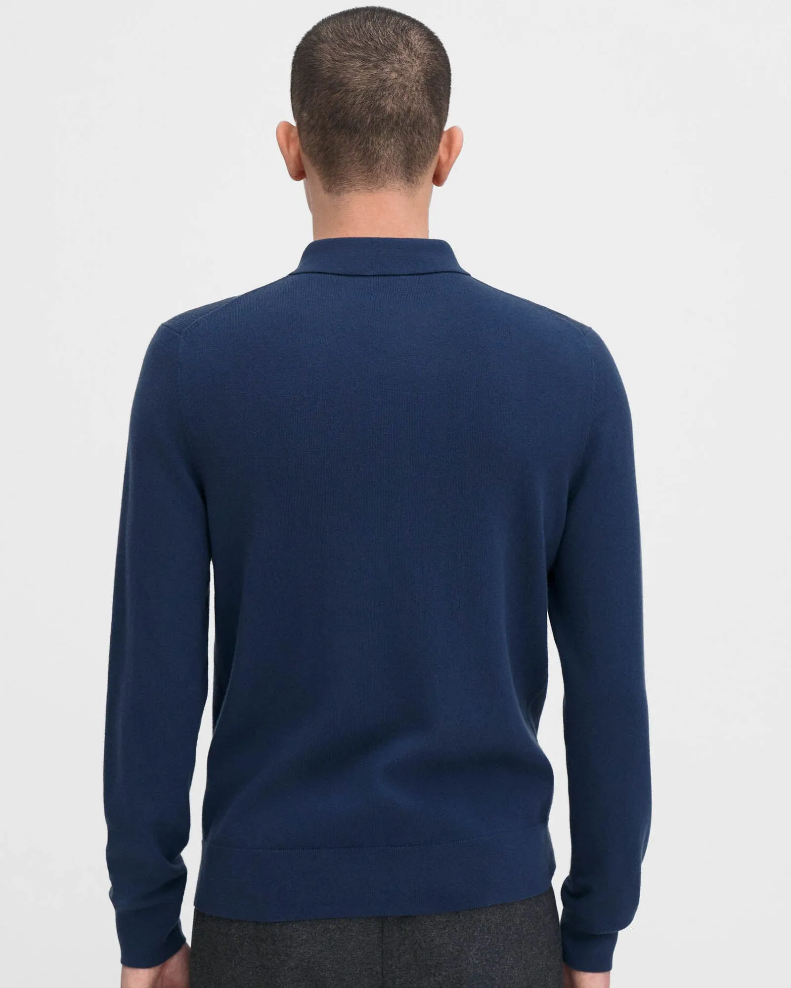 Knitted Polo sold by TNT Fashion product image thumbnail 3