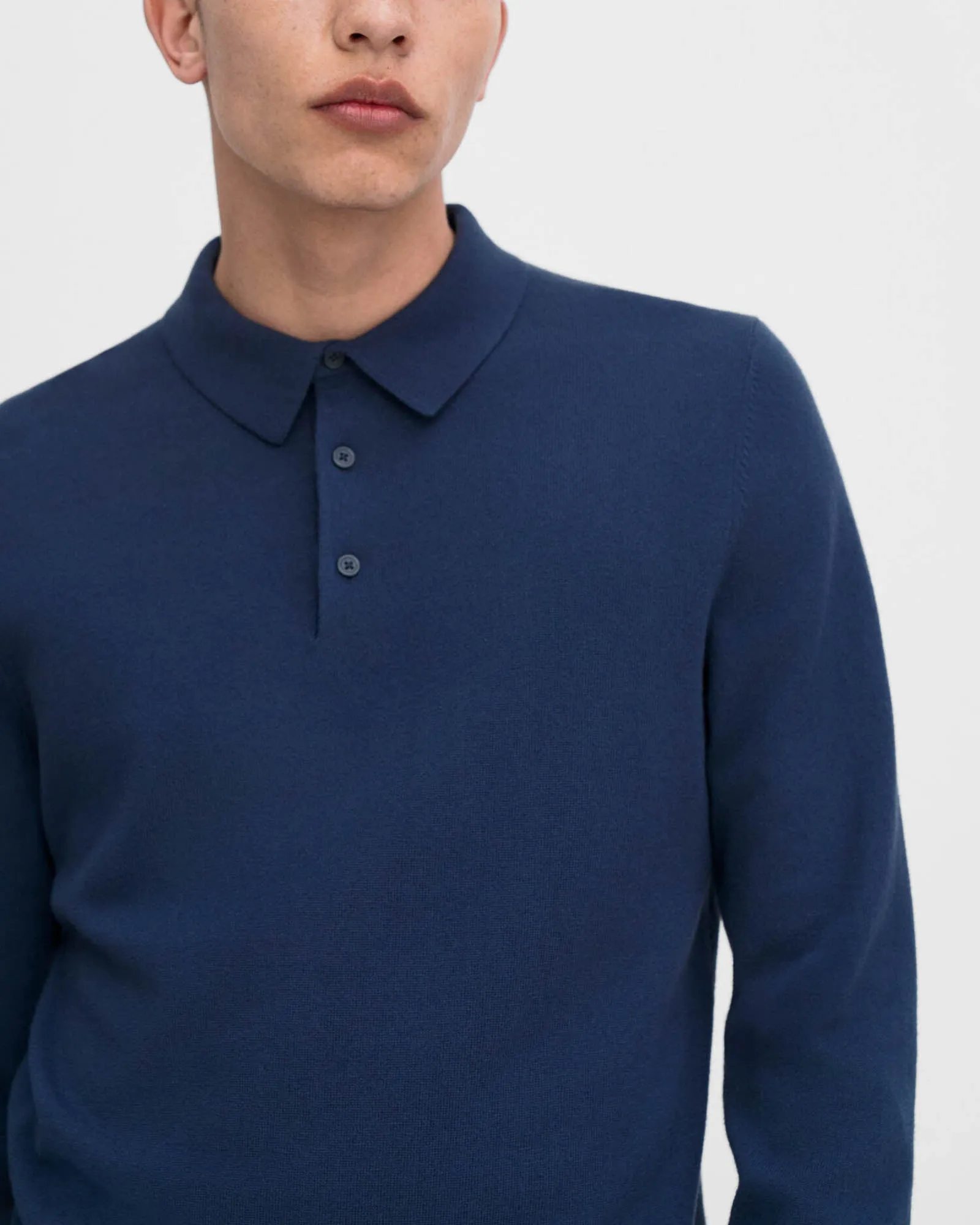 Knitted Polo sold by TNT Fashion product image thumbnail 4