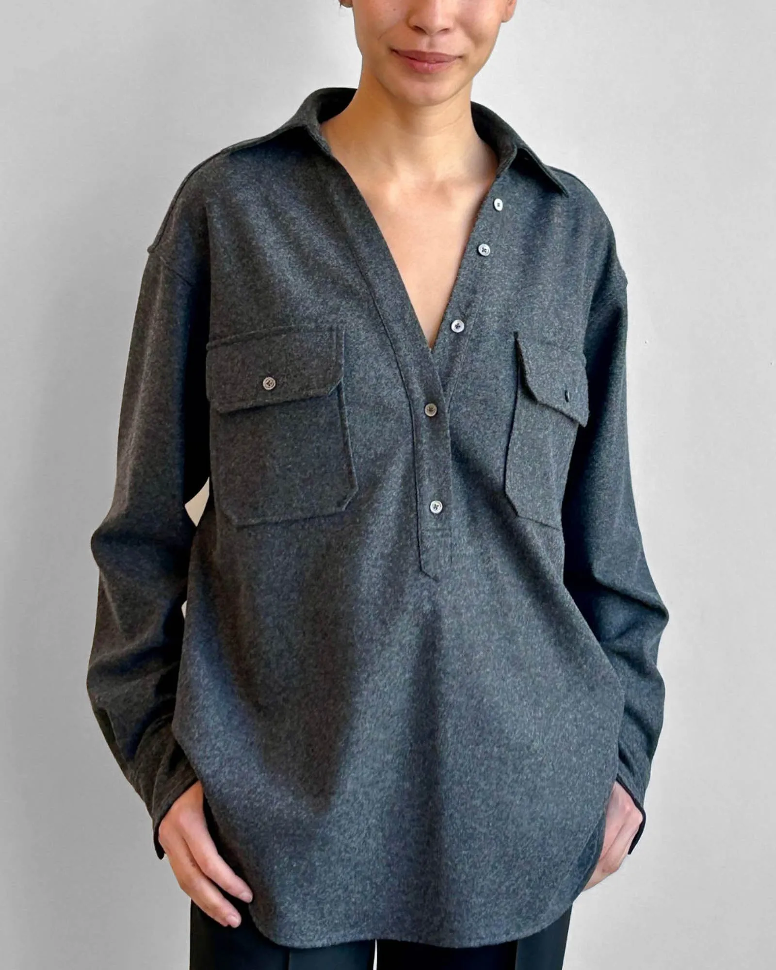 Military Shirt sold by TNT Fashion