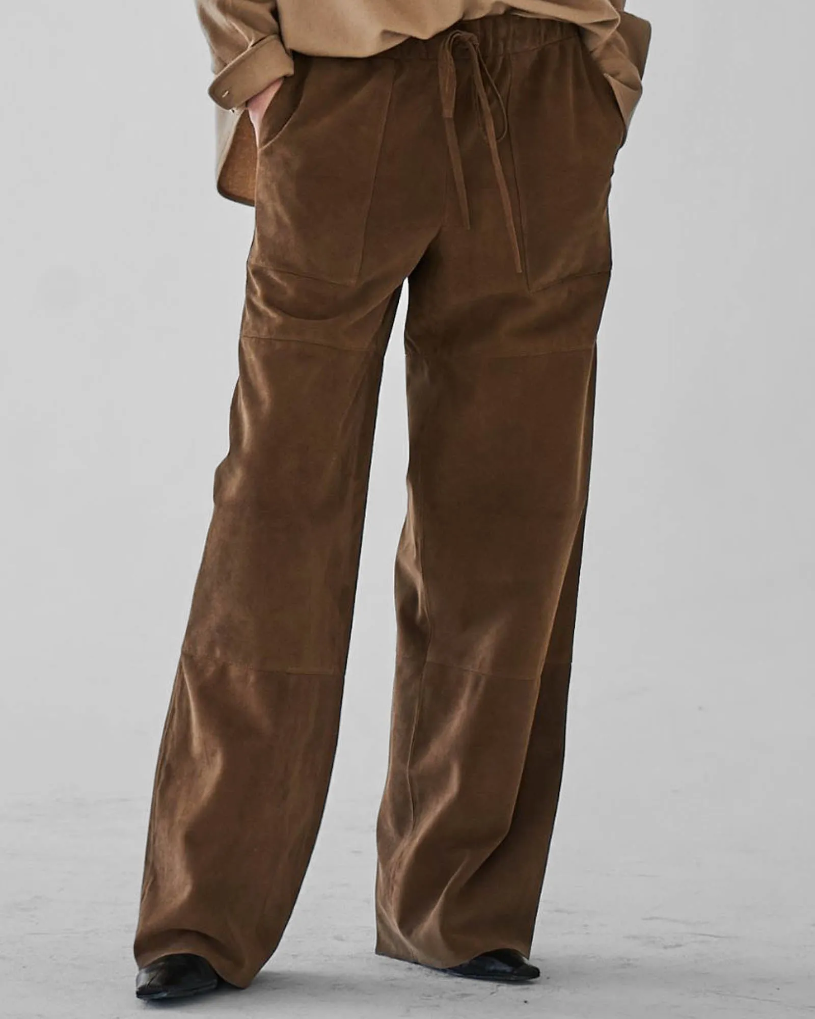 Drawstring Track Pants sold by TNT Fashion