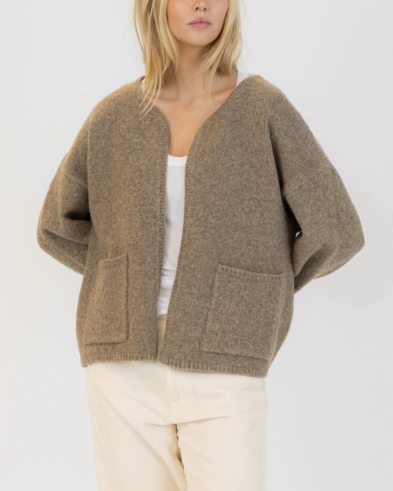 Samluxe Cardigan sold by TNT Fashion