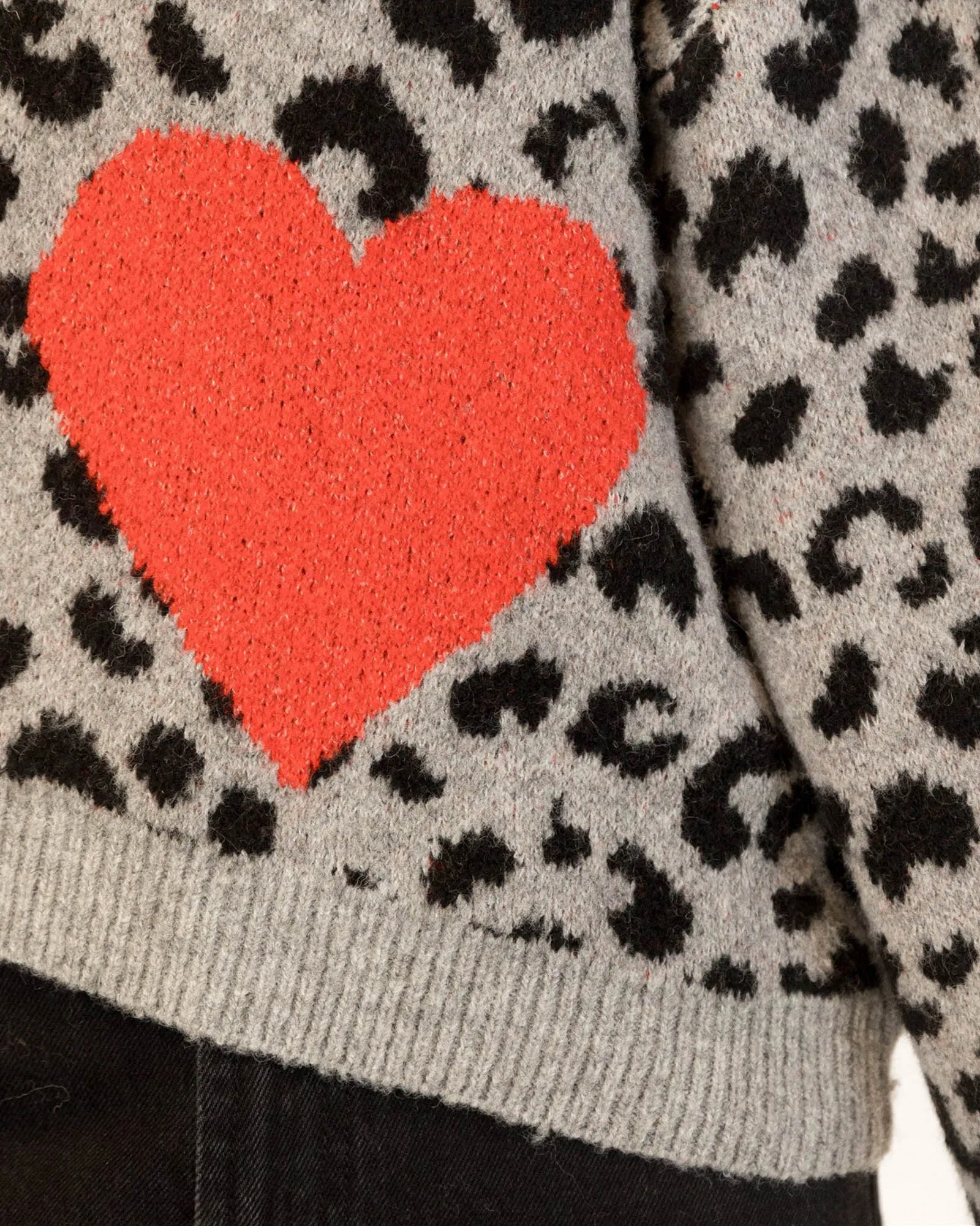 Etta Animal Sweater sold by TNT Fashion product image thumbnail 5