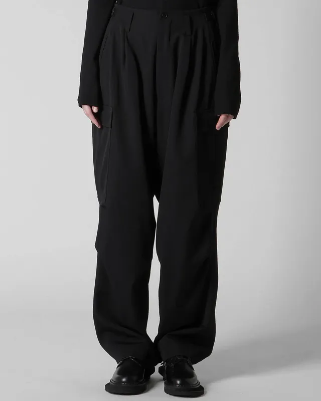 U-Cargo Pants made by Yohji Yamamoto