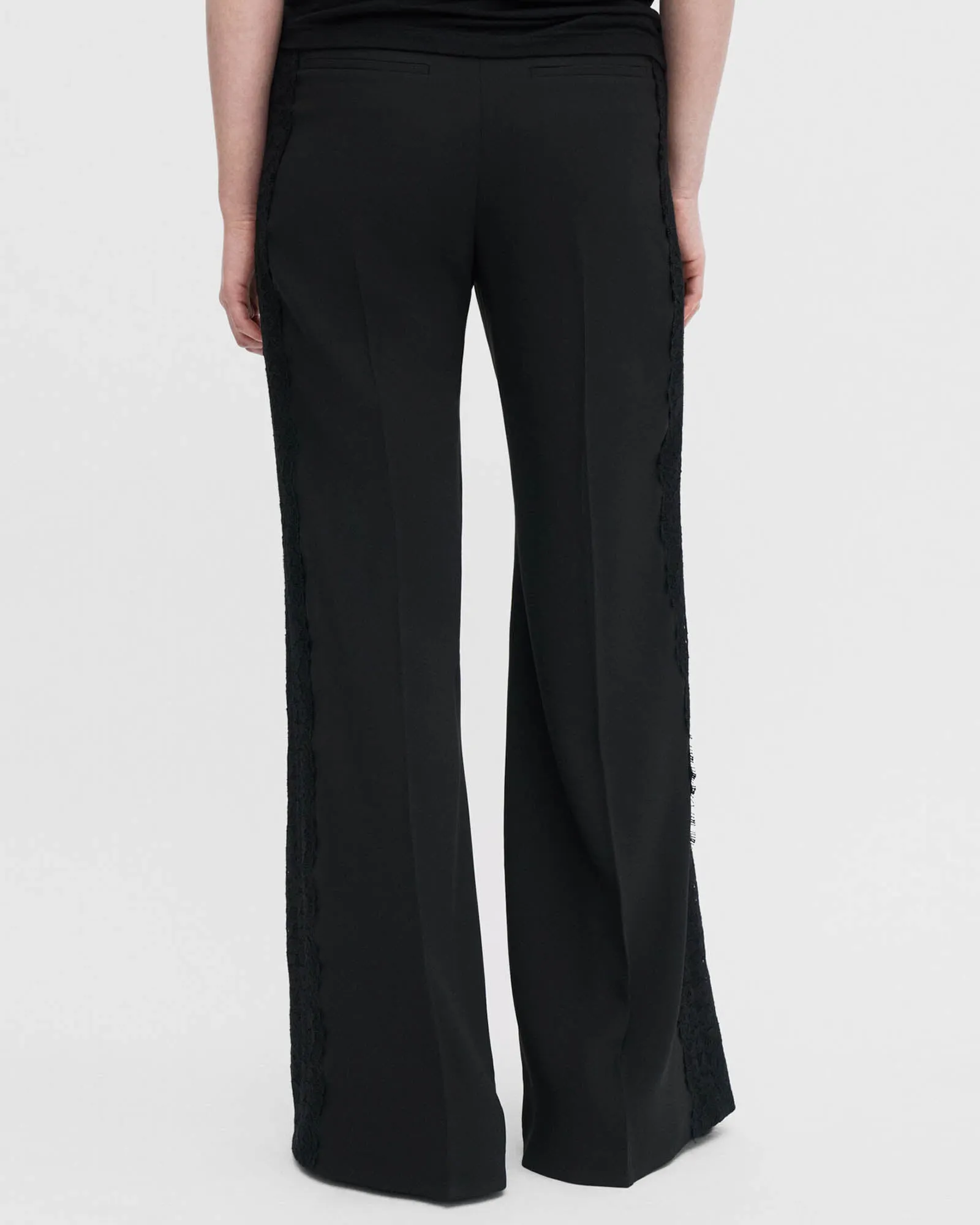 Evie Lace Trousers sold by TNT Fashion product image thumbnail 3