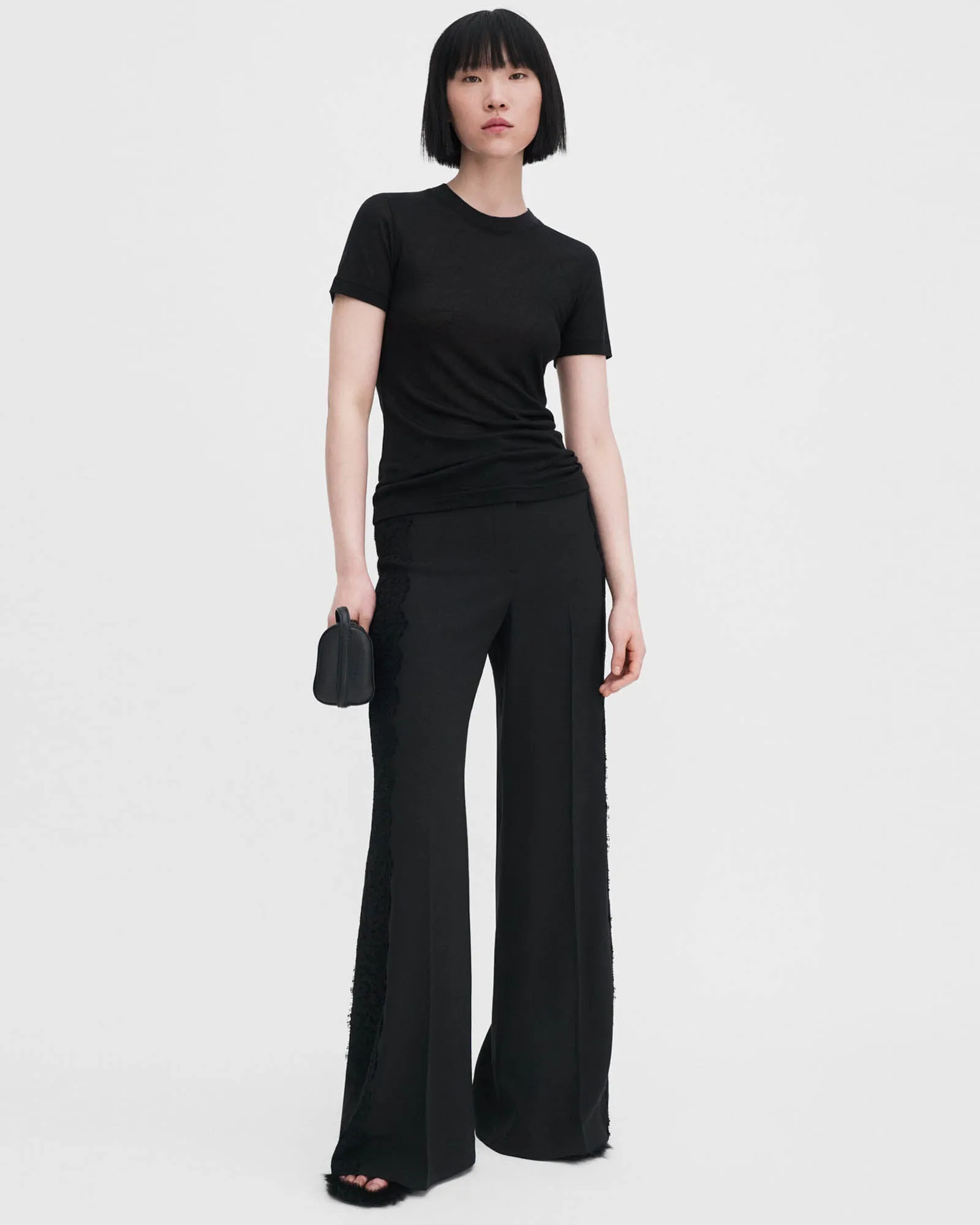 Evie Lace Trousers sold by TNT Fashion product image thumbnail 2