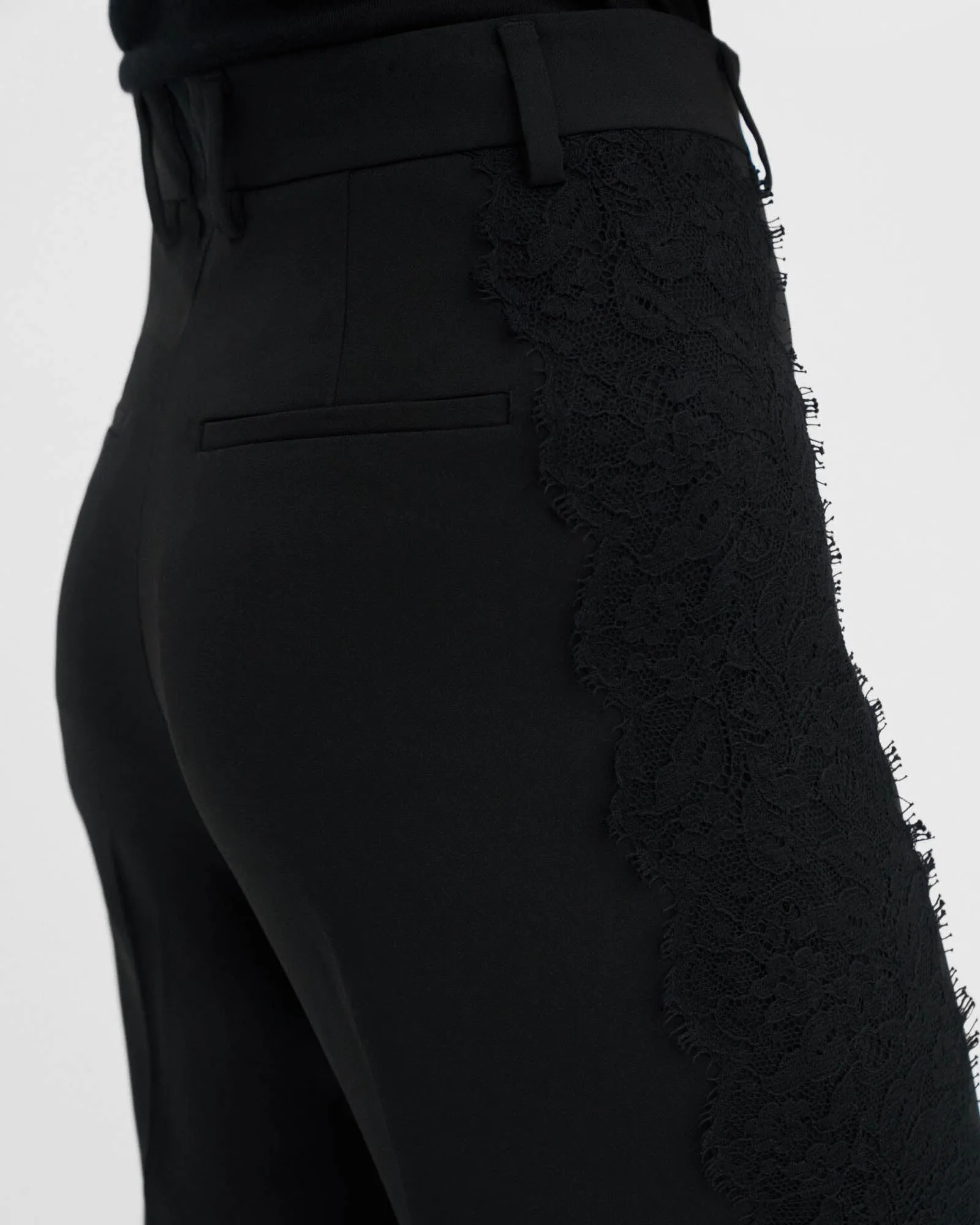 Evie Lace Trousers sold by TNT Fashion product image thumbnail 5