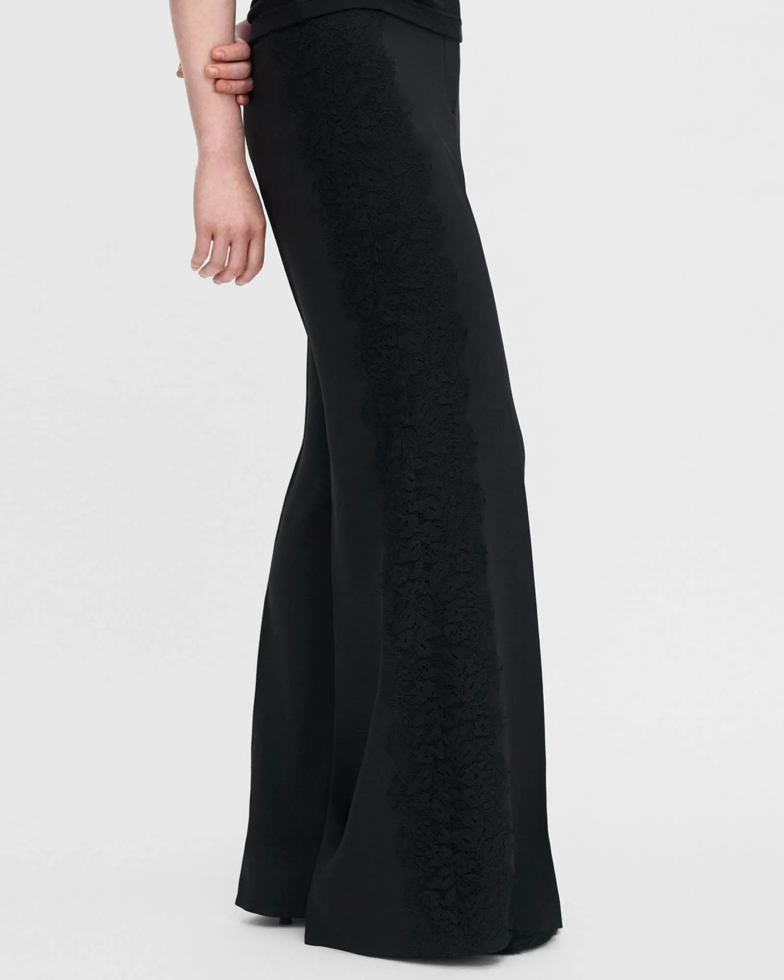 Evie Lace Trousers sold by TNT Fashion product image thumbnail 4