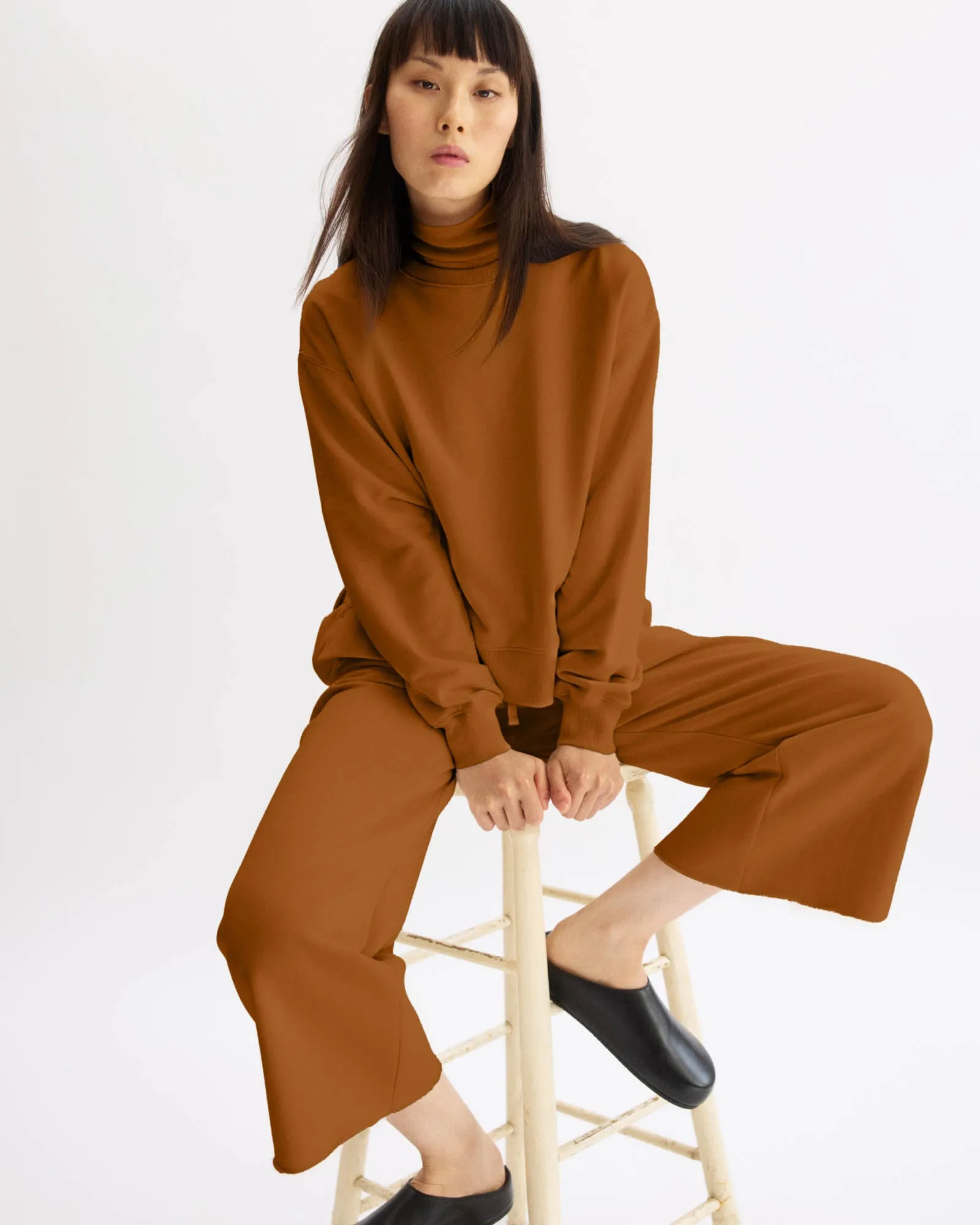 Kane Crop Sweatpants sold by TNT Fashion