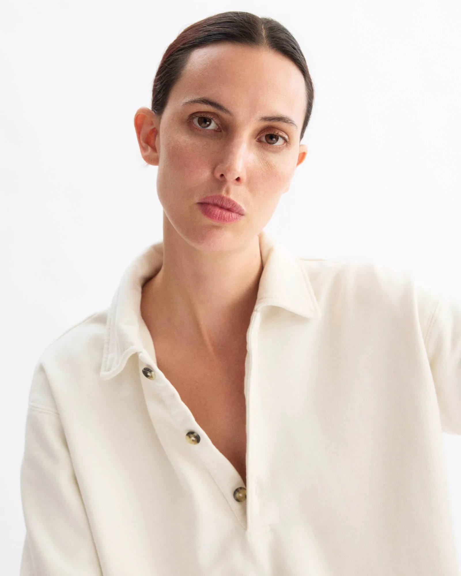 Elliot Polo Pullover sold by TNT Fashion