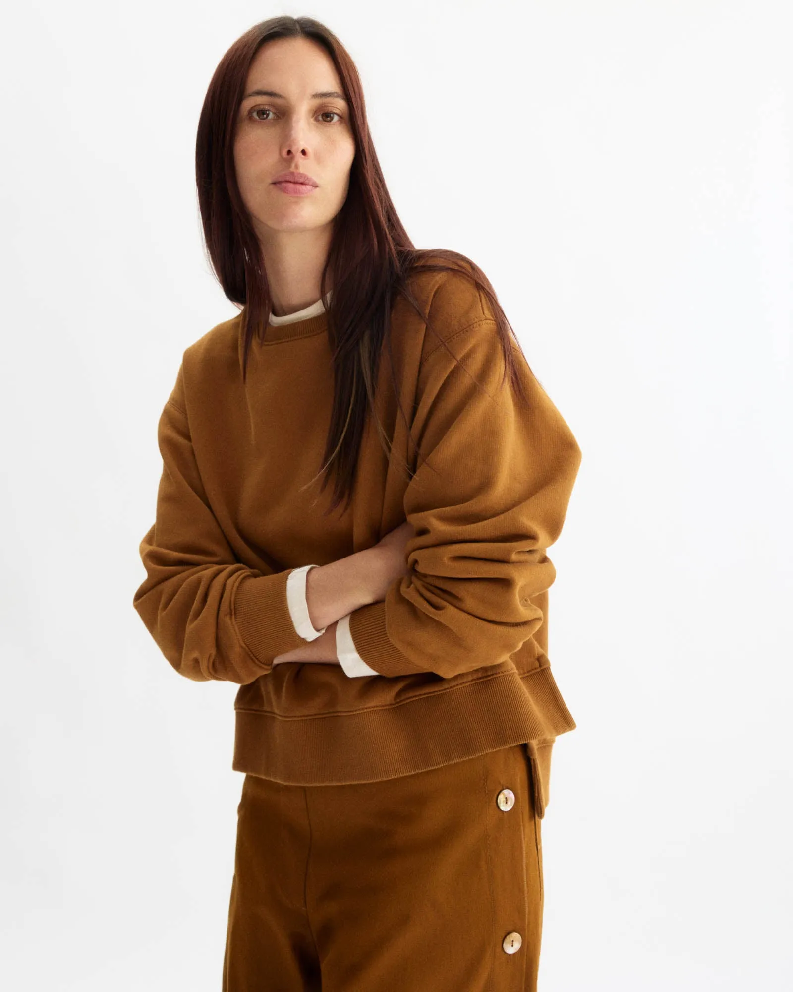 Delancey Crewneck sold by TNT Fashion