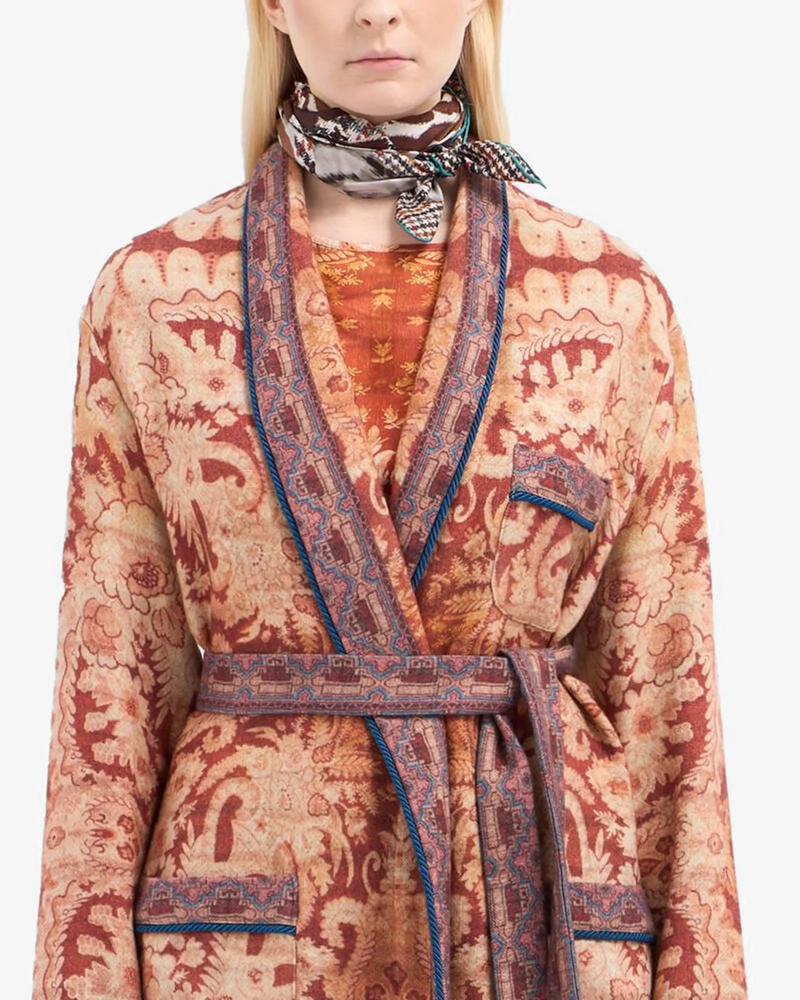 Scarf sold by TNT Fashion product image thumbnail 2
