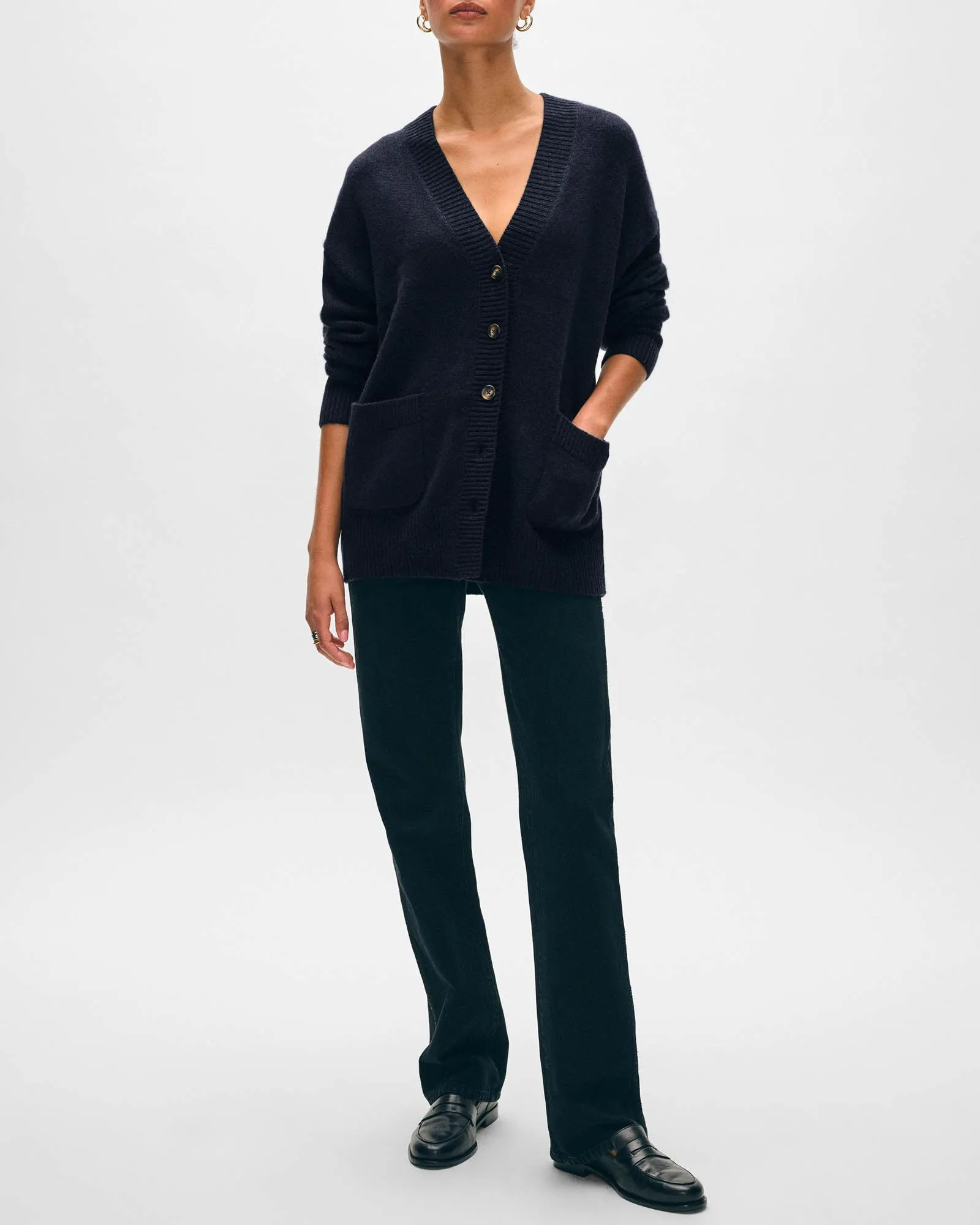 Luxe Pocket Cardigan sold by TNT Fashion product image thumbnail 2