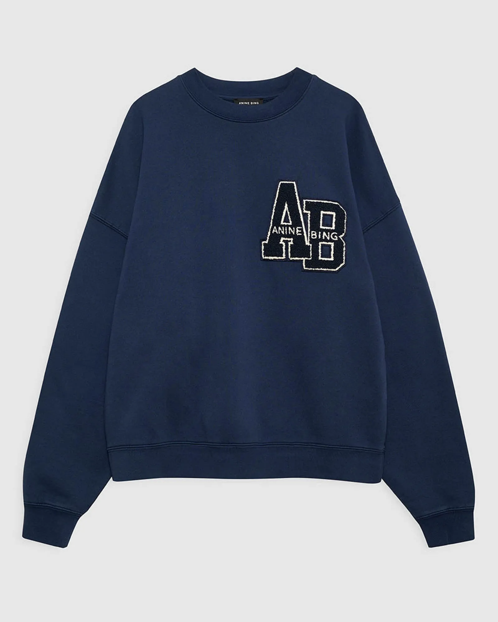 Miles Letterman Sweater sold by TNT Fashion product image thumbnail 5