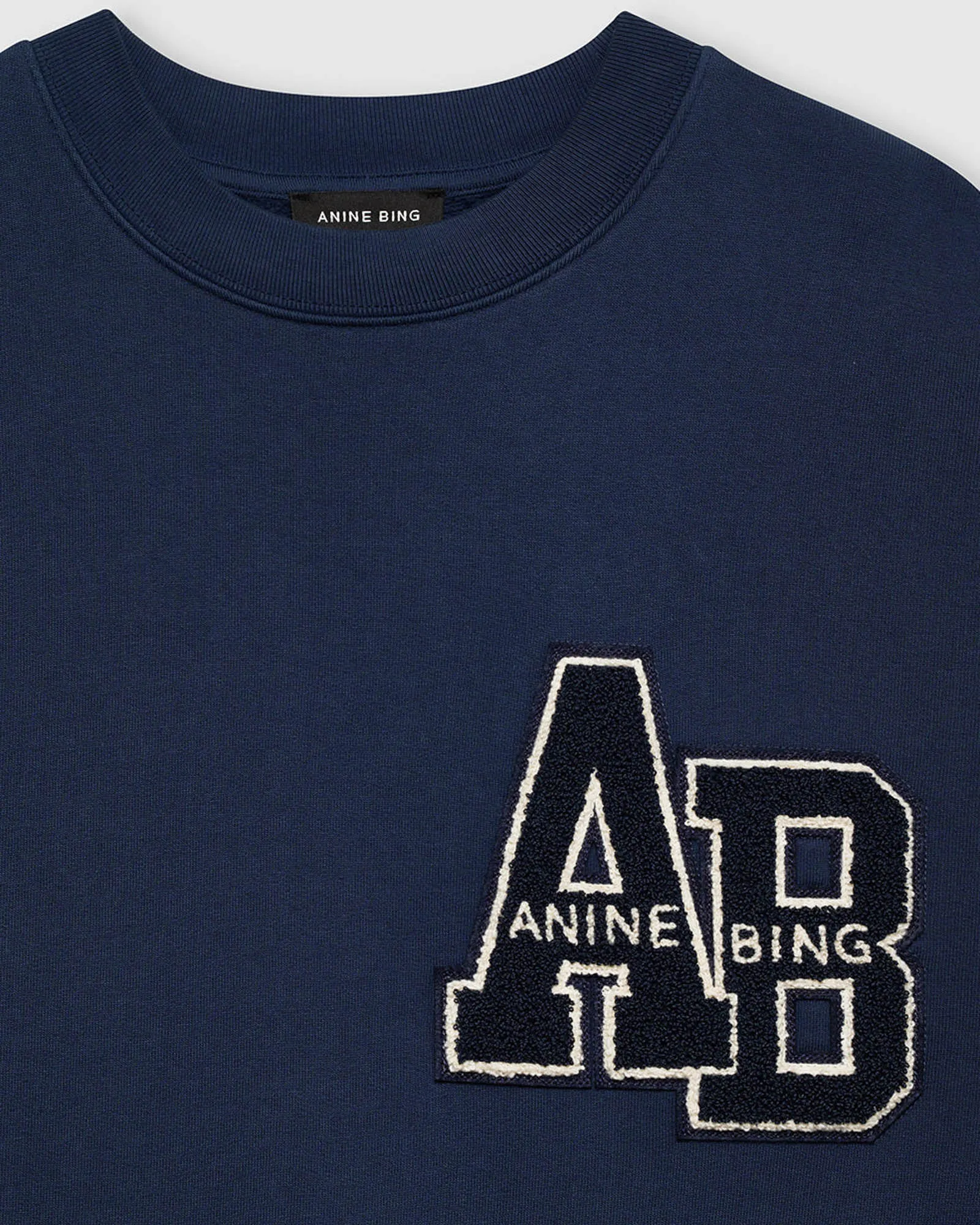 Miles Letterman Sweater sold by TNT Fashion product image thumbnail 4