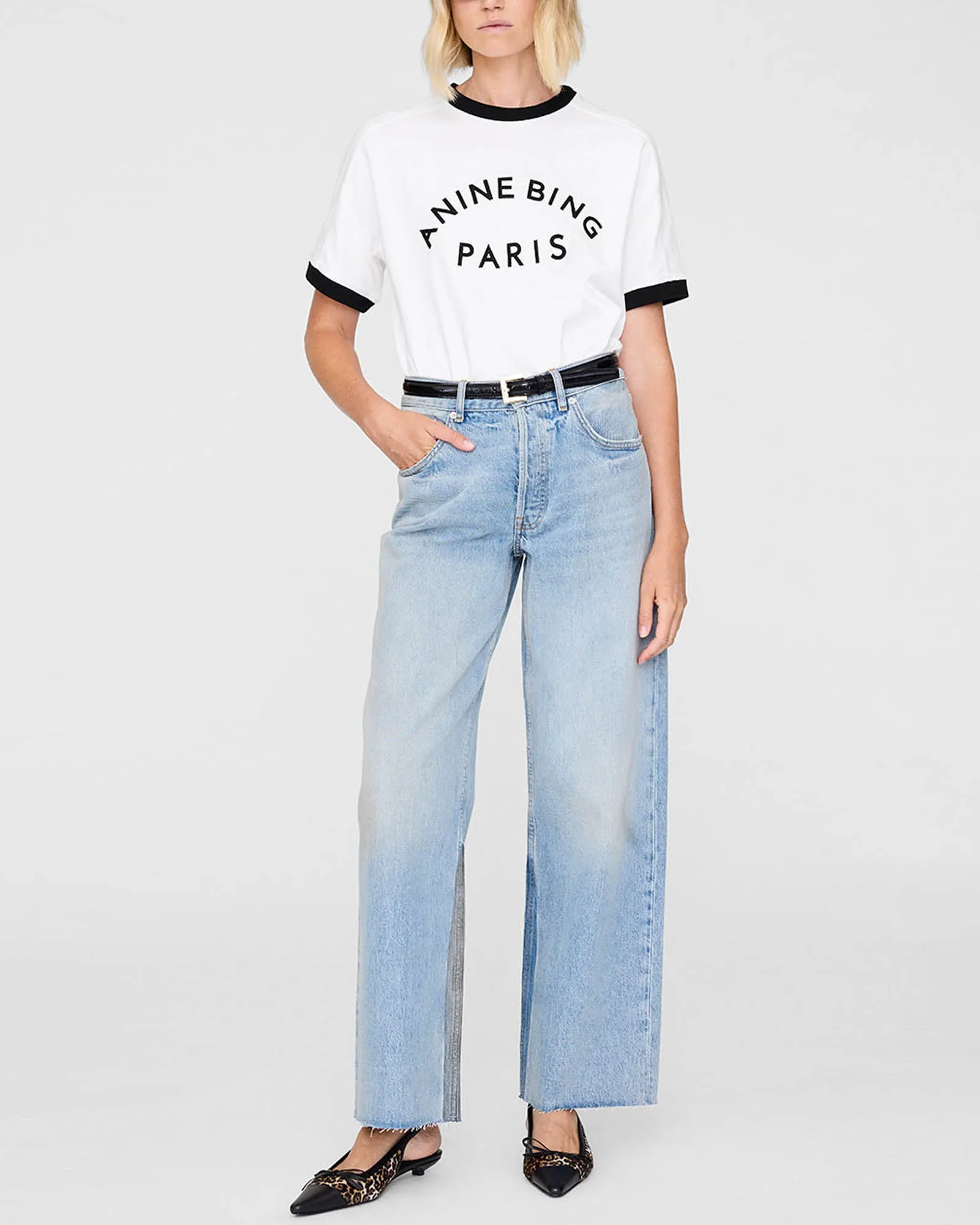 Jaylin Paris Tee sold by TNT Fashion product image thumbnail 2