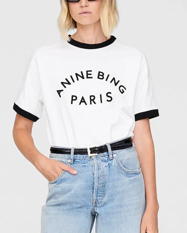 Jaylin Paris Tee sold by TNT Fashion