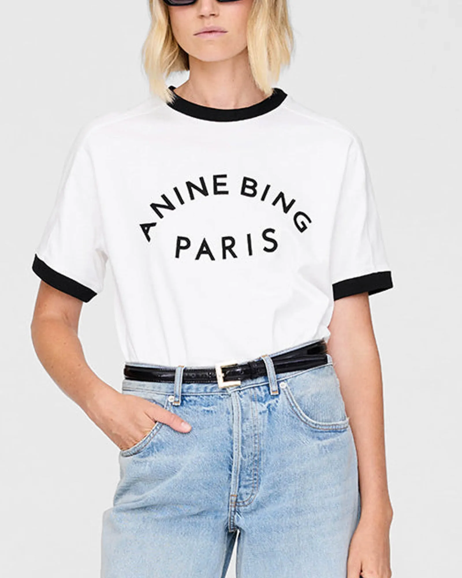 Jaylin Paris Tee sold by TNT Fashion