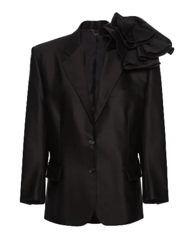 Flower Blazer sold by TNT Fashion