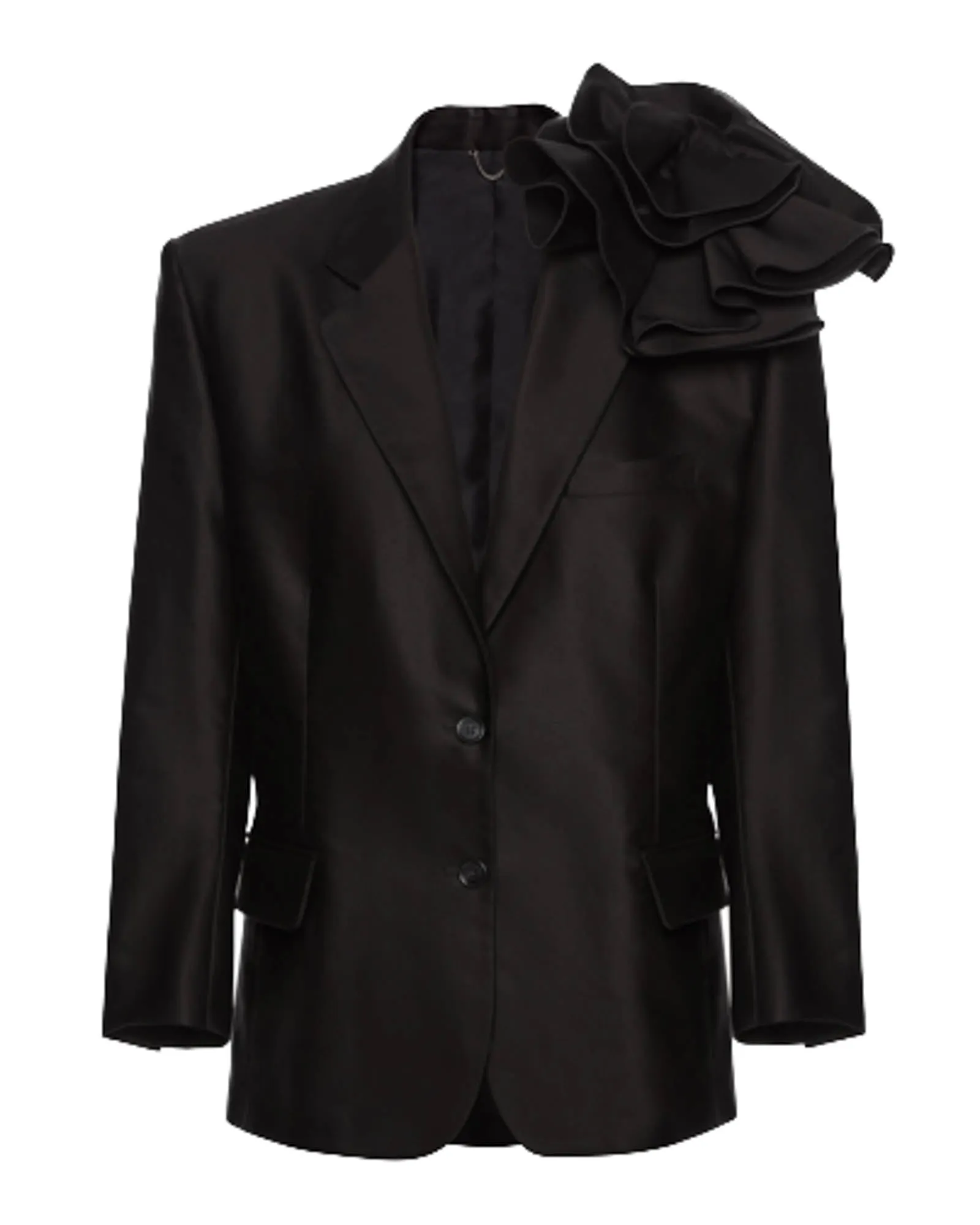 Flower Blazer sold by TNT Fashion