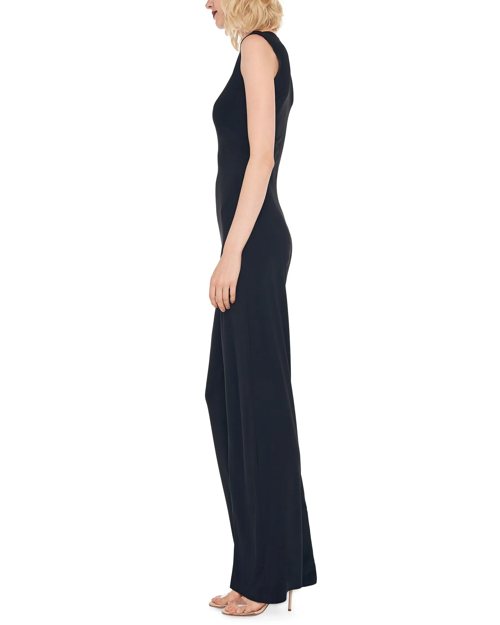 Sleeveless Jumpsuit sold by TNT Fashion product image thumbnail 4